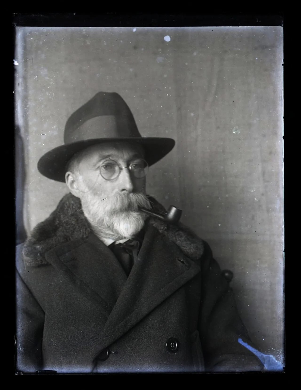 Porträt von Jan Ponstijn (1883–1970) – Gedenkseite