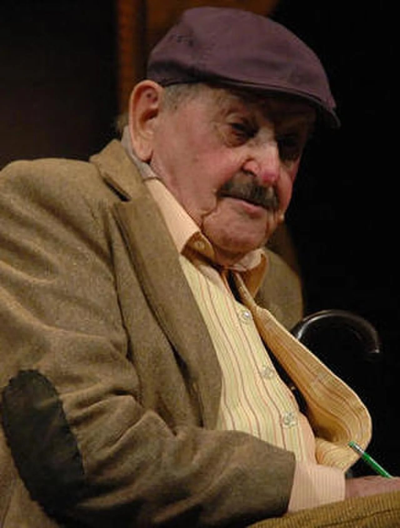Porträt von Vlasta Velisavljević (1926–2021) – Gedenkseite