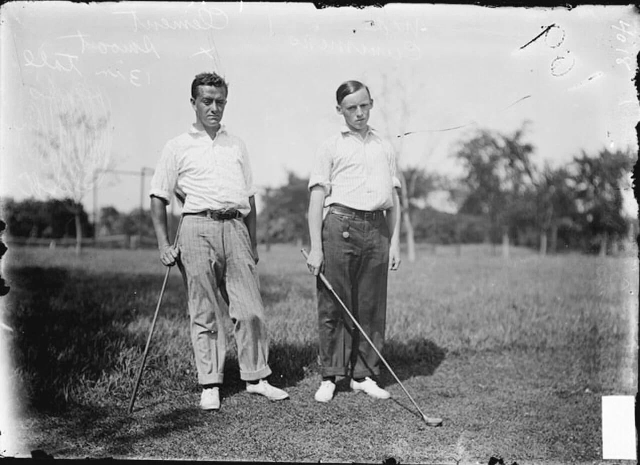 Portrait of Clement Smoot (1884–1963) – memorial page