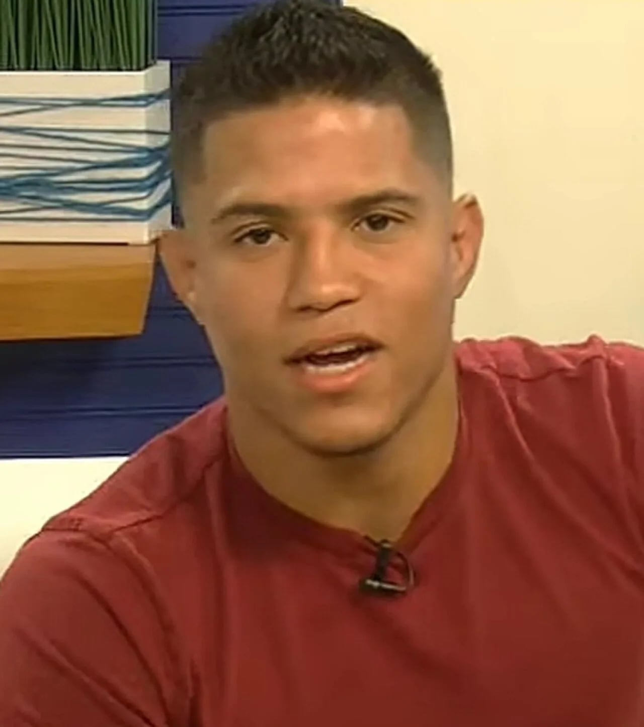 Portrait of Geane Herrera (1990–2024) – memorial page