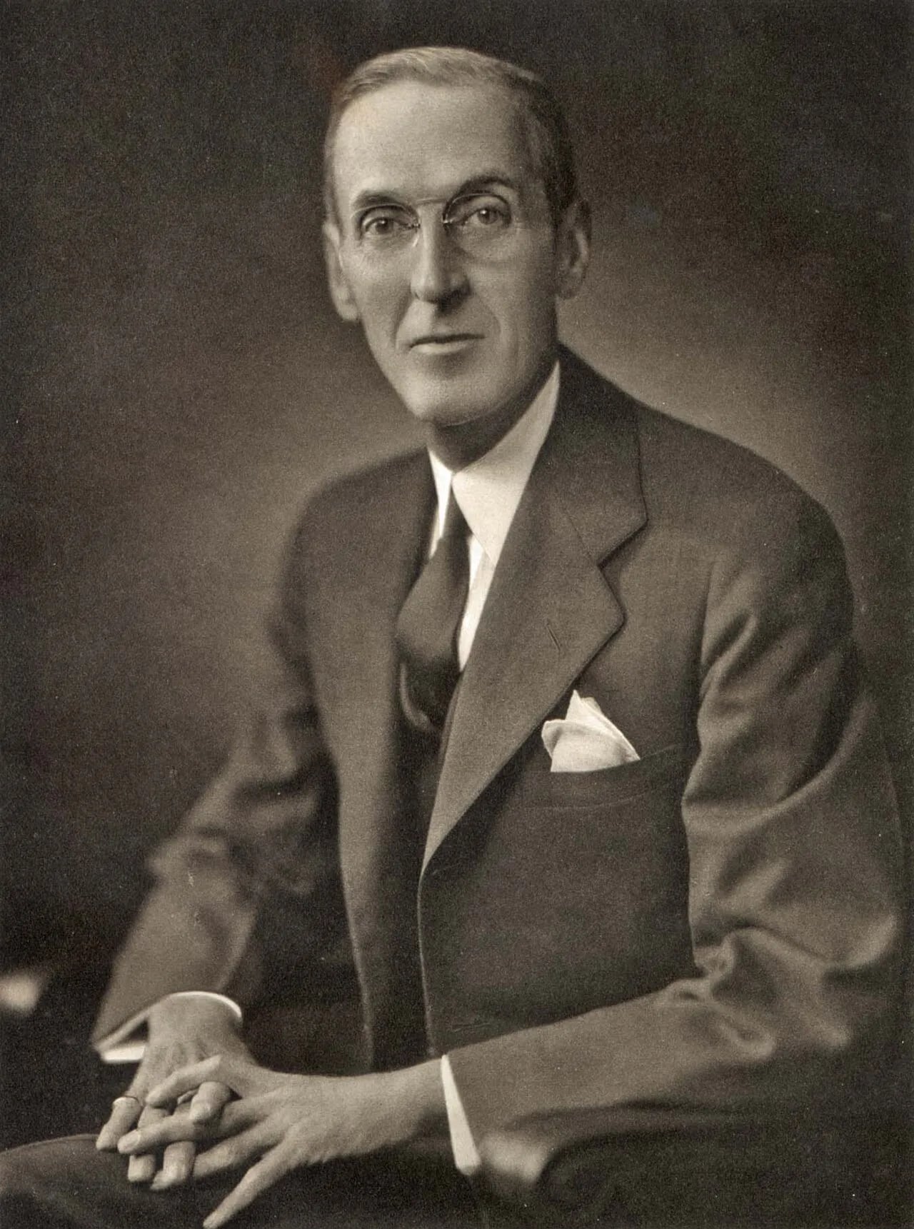Porträt von Frank E. Sagendorph, 2nd (1883–1972) – Gedenkseite