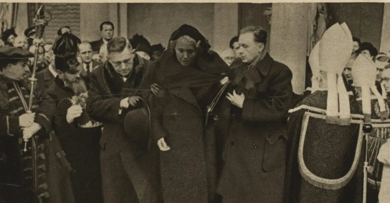 Porträt von Karel Scheinpflug (1899–1987) – Gedenkseite