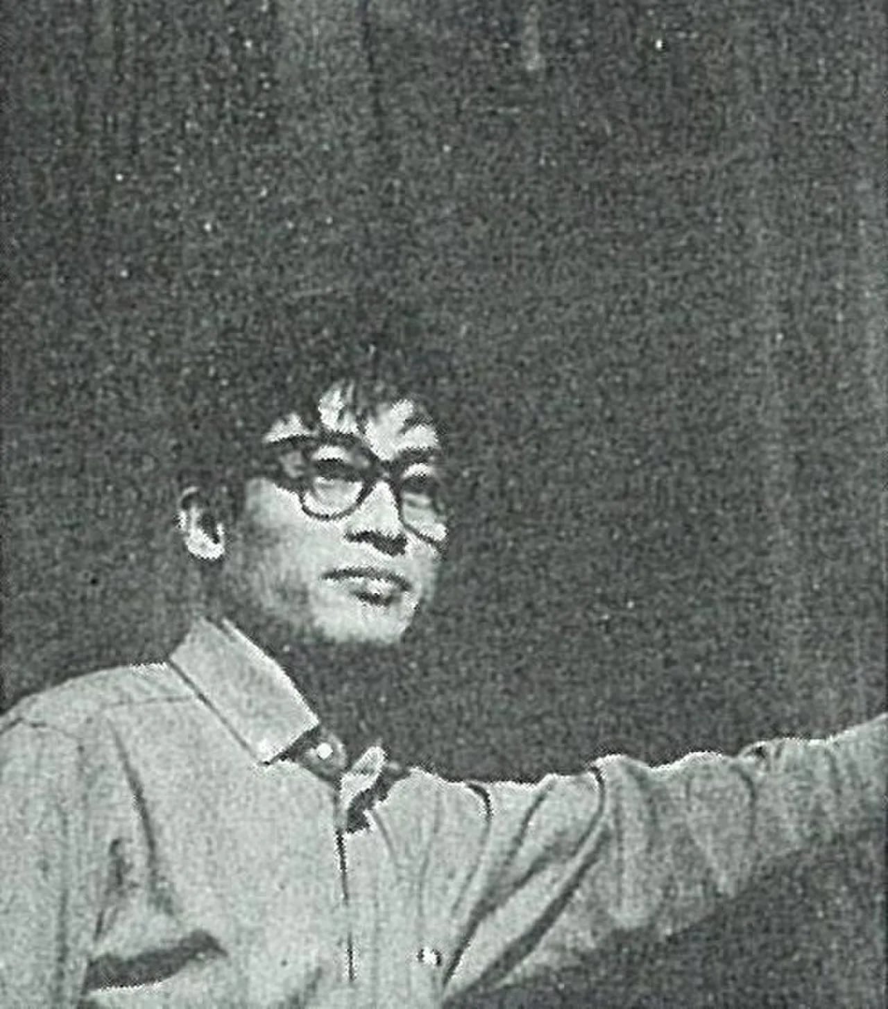 Porträt von Bukichi Inoue (1930–1997) – Gedenkseite