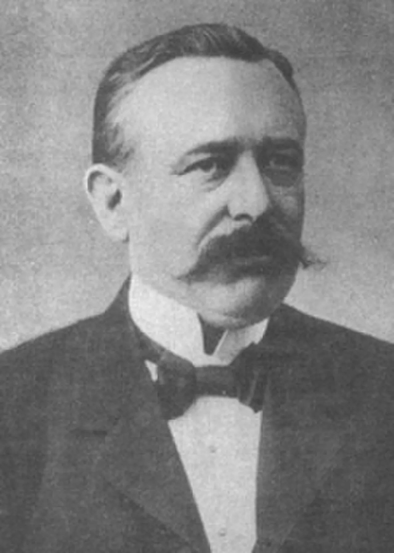 Portrait of Andries Staalman (1858–1938) – memorial page