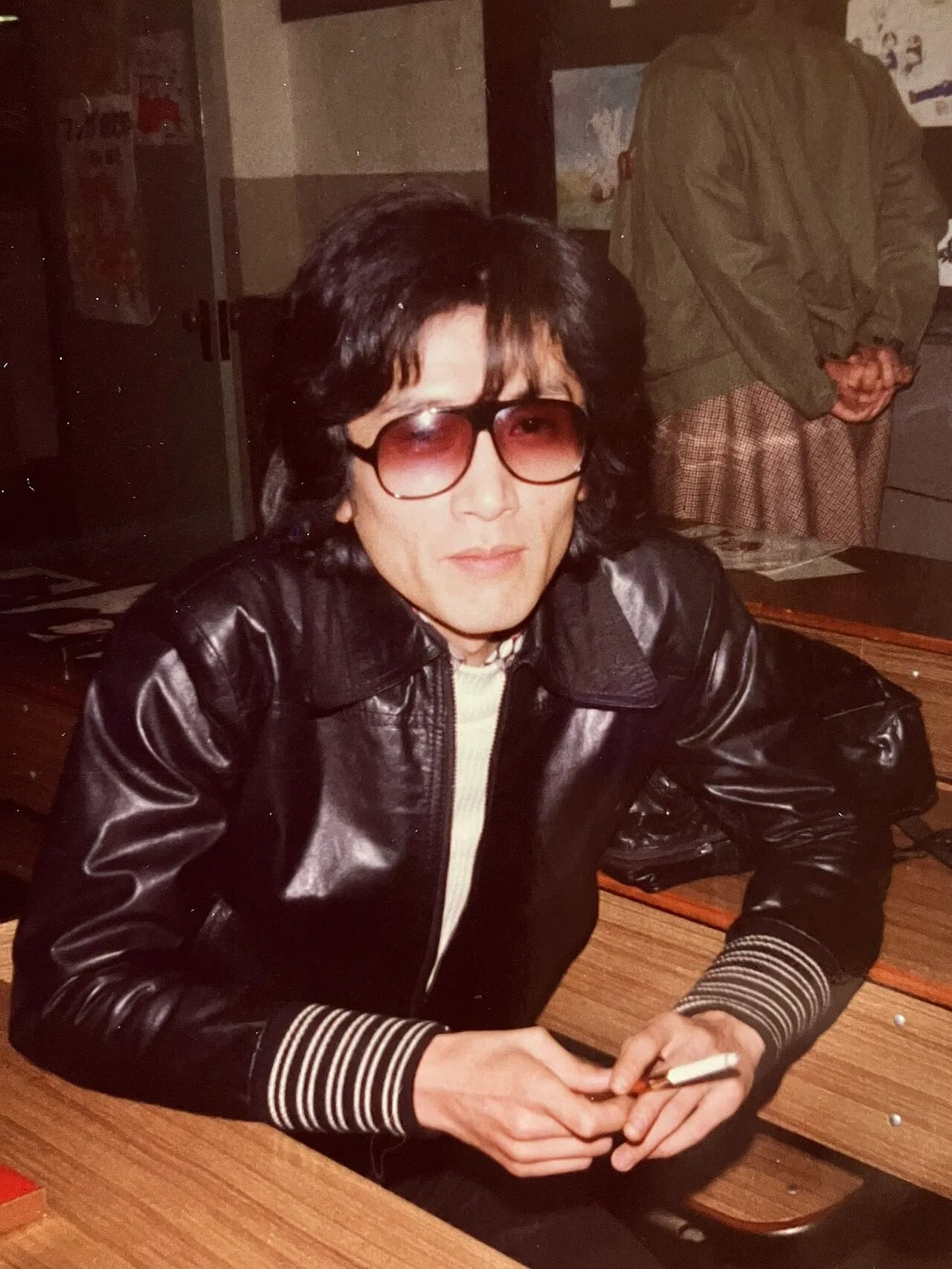 Porträt von Kazuyuki Sogabe (1948–2006) – Gedenkseite