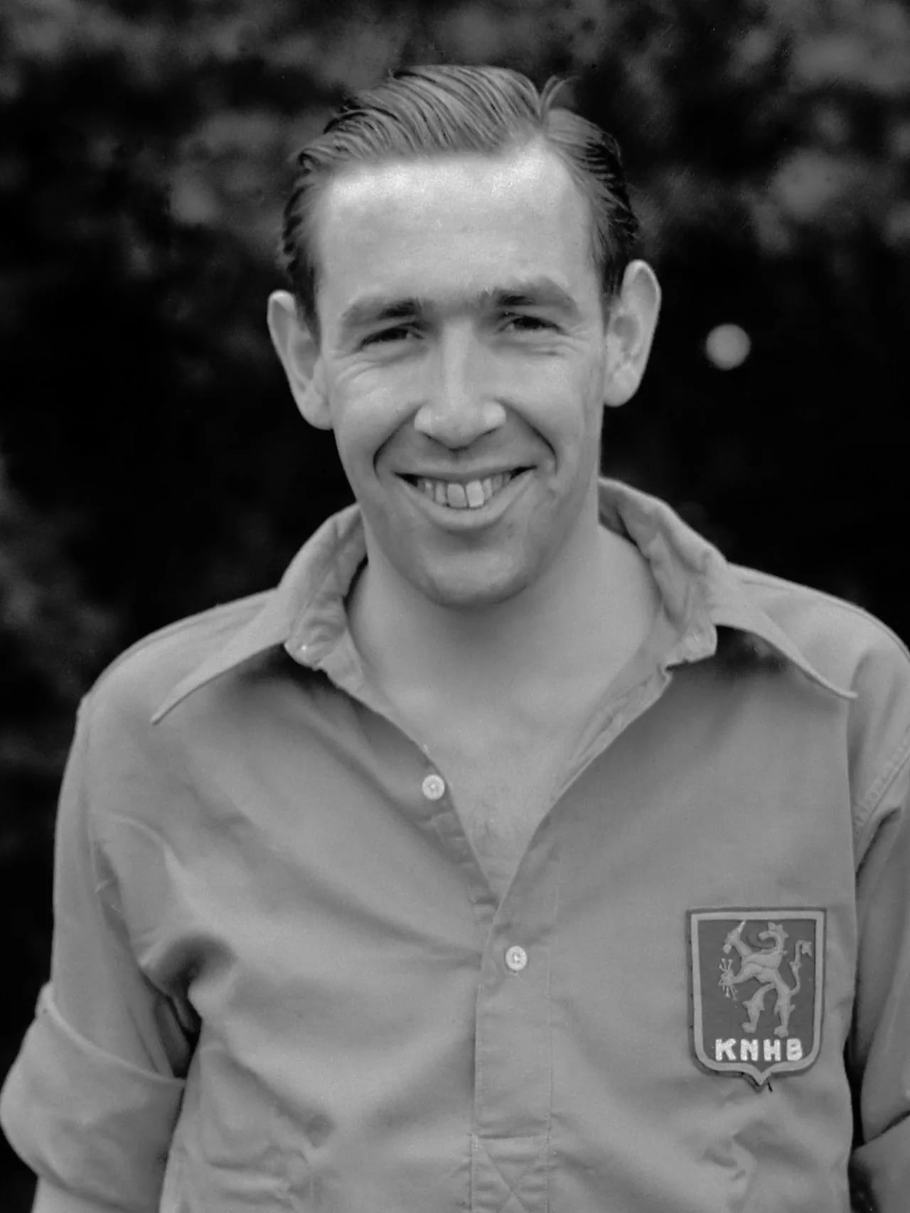 Porträt von Leonard Wery (1926–2019) – Gedenkseite