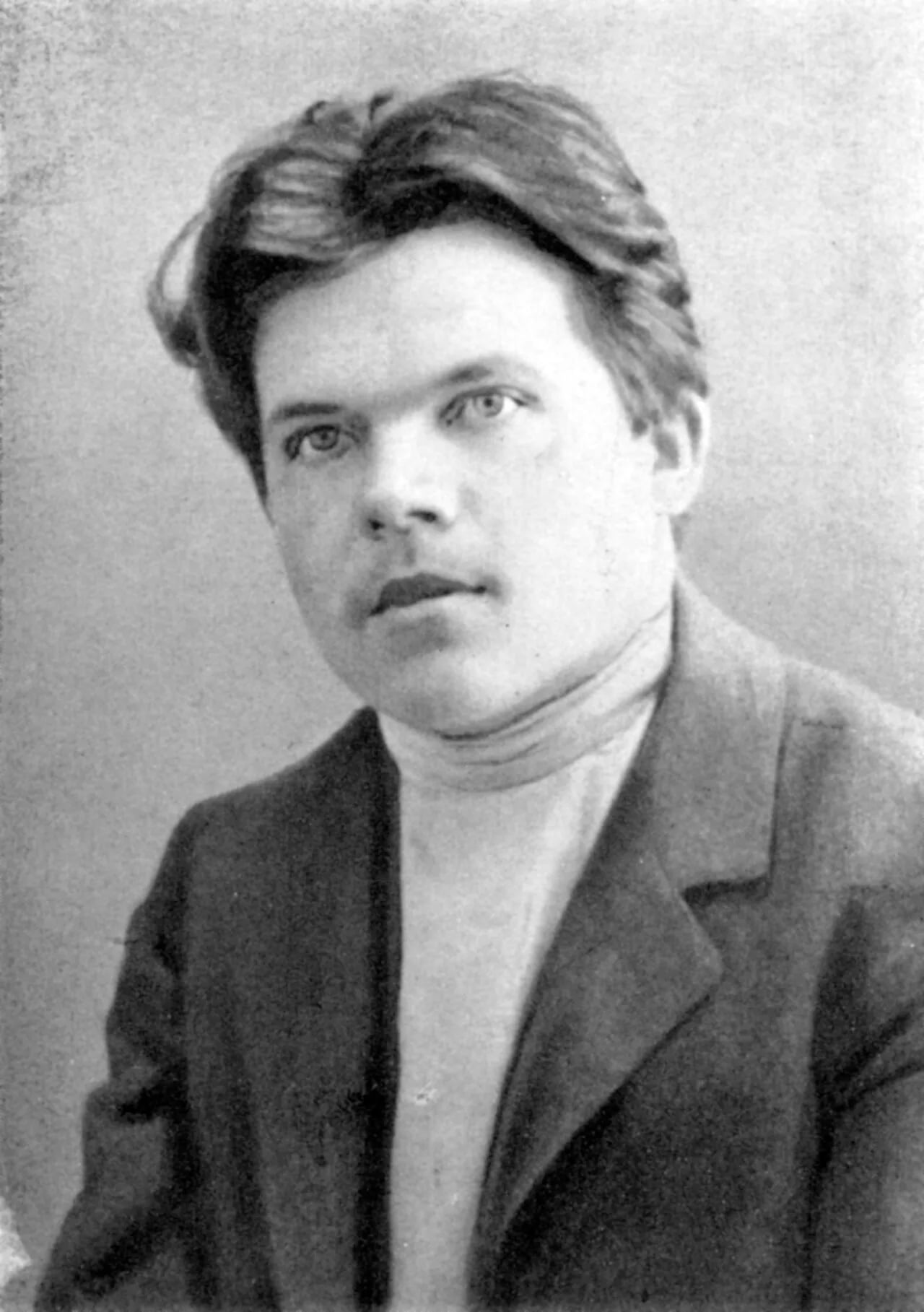 Portrait of Wladimir Petrowitsch Satonski (1888–1938) – memorial page