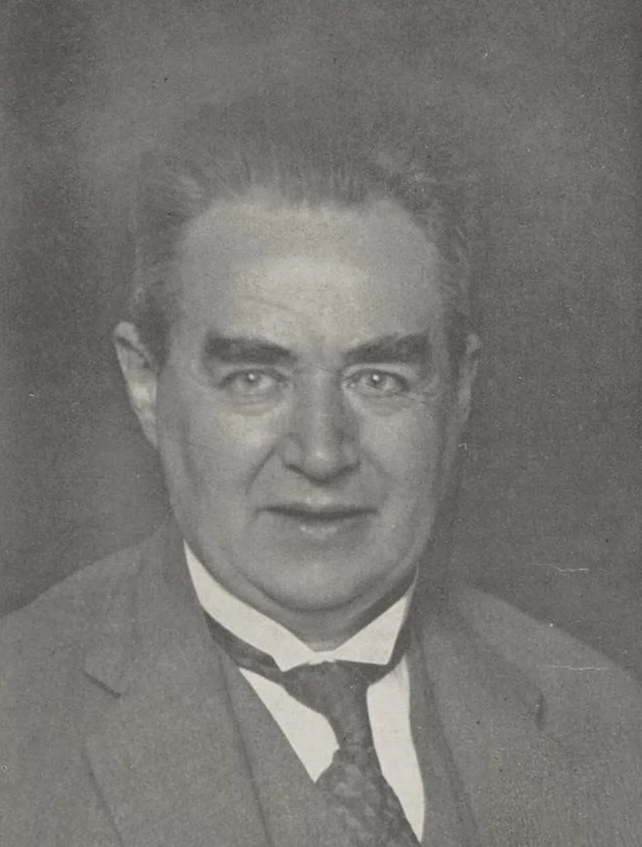 Portrait of Cornelis Jan Snuif (1873–1929) – memorial page