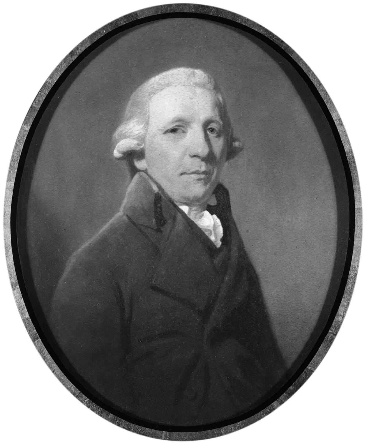 Portrait of Hendrik van Stralen (1751–1822) – memorial page