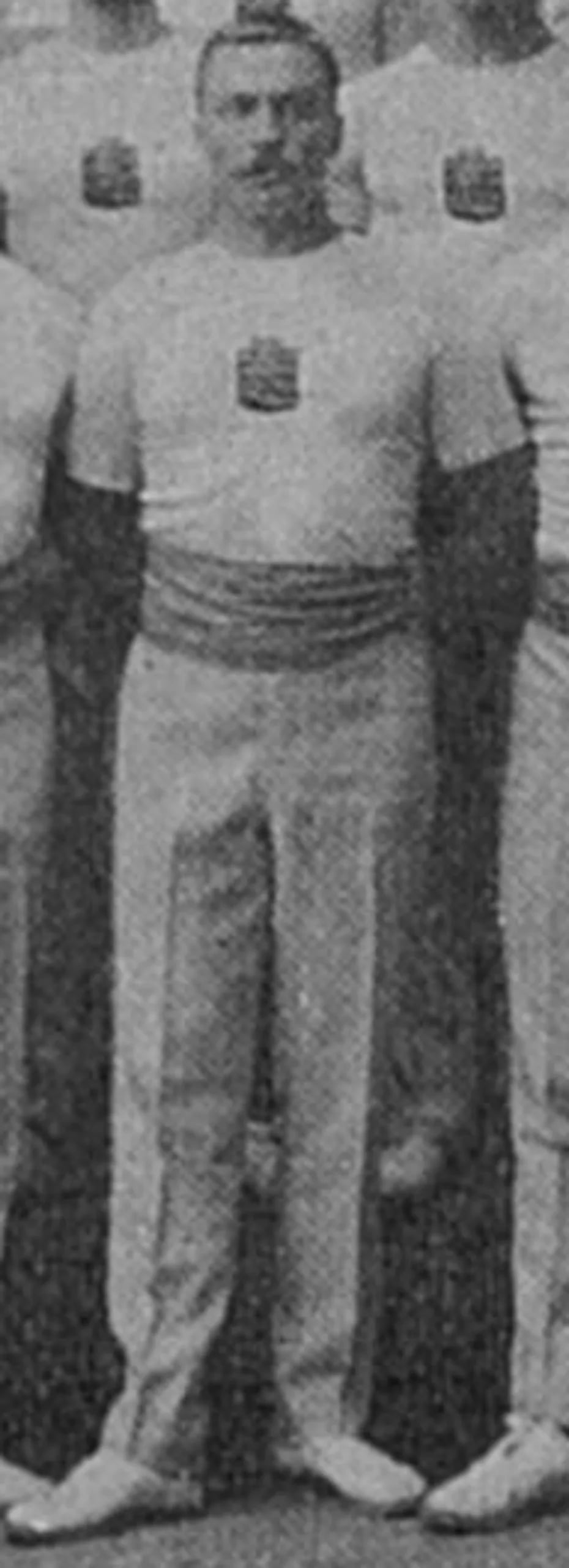 Porträt von Heikki Riipinen (1883–1957) – Gedenkseite