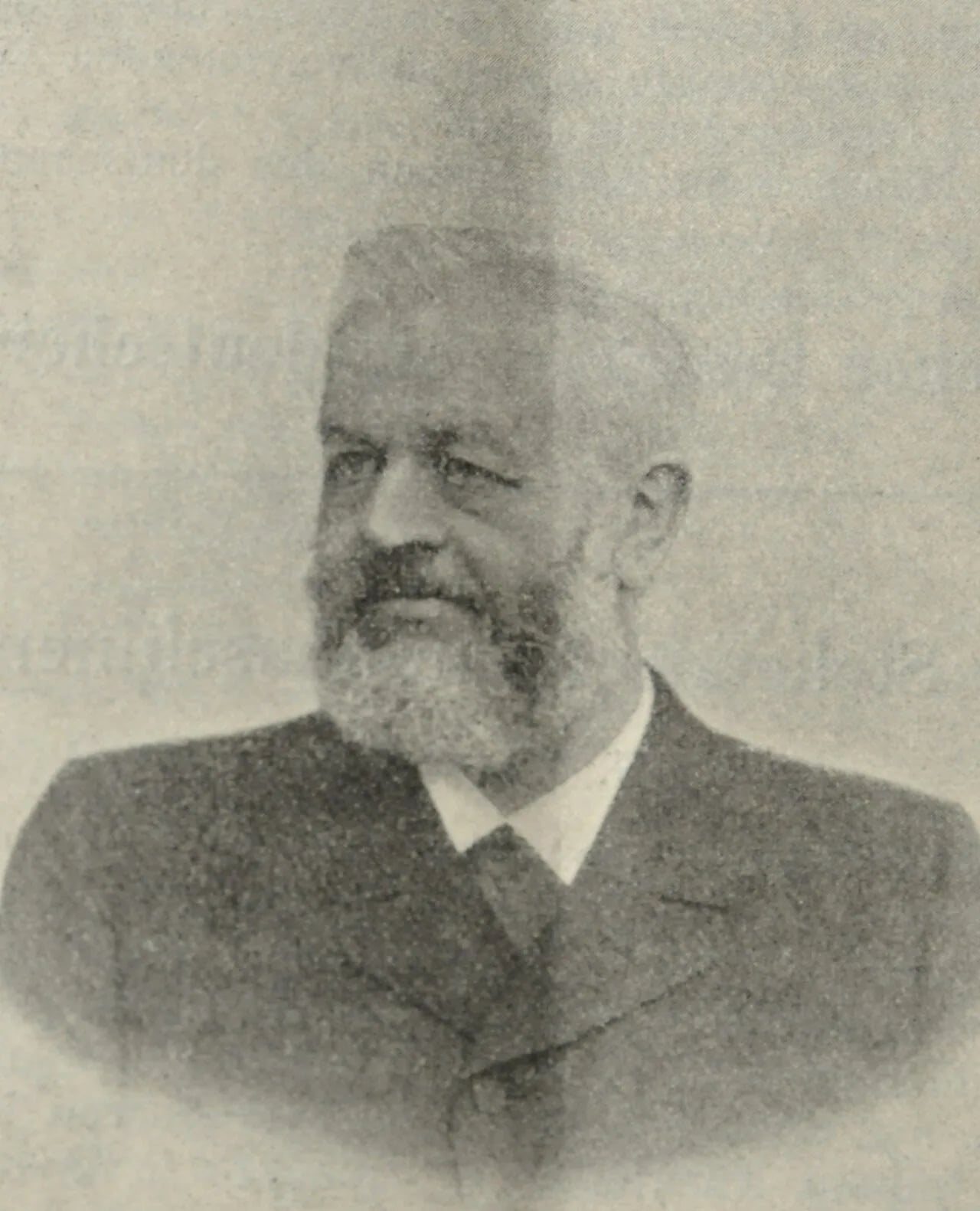 Portrait of Trajan Rittershaus (1843–1899) – memorial page