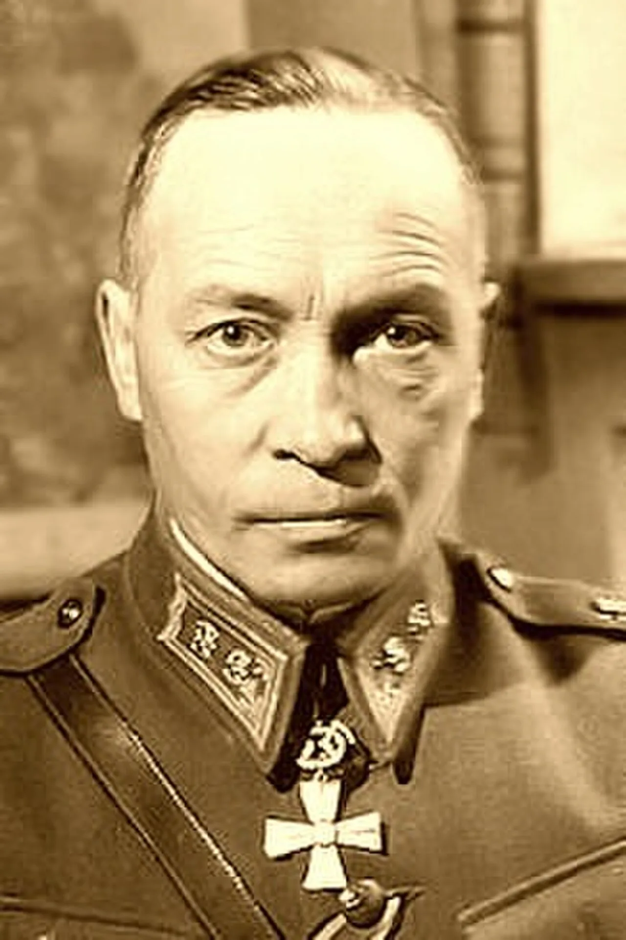 Porträt von Aksel Airo (1898–1985) – Gedenkseite