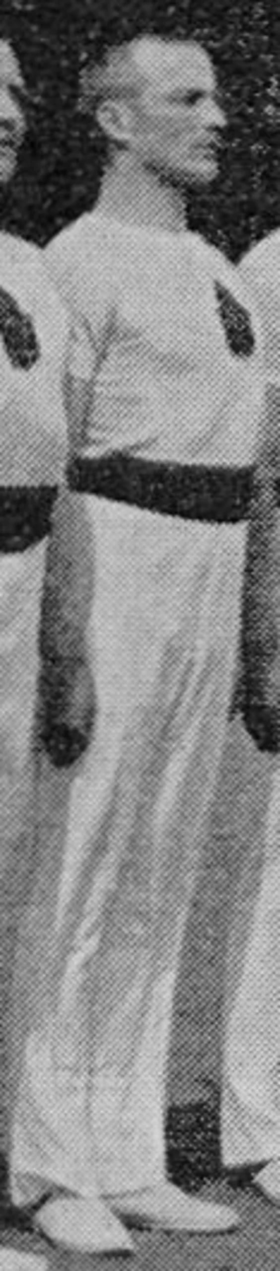 Porträt von Väinö Tiiri (1886–1966) – Gedenkseite