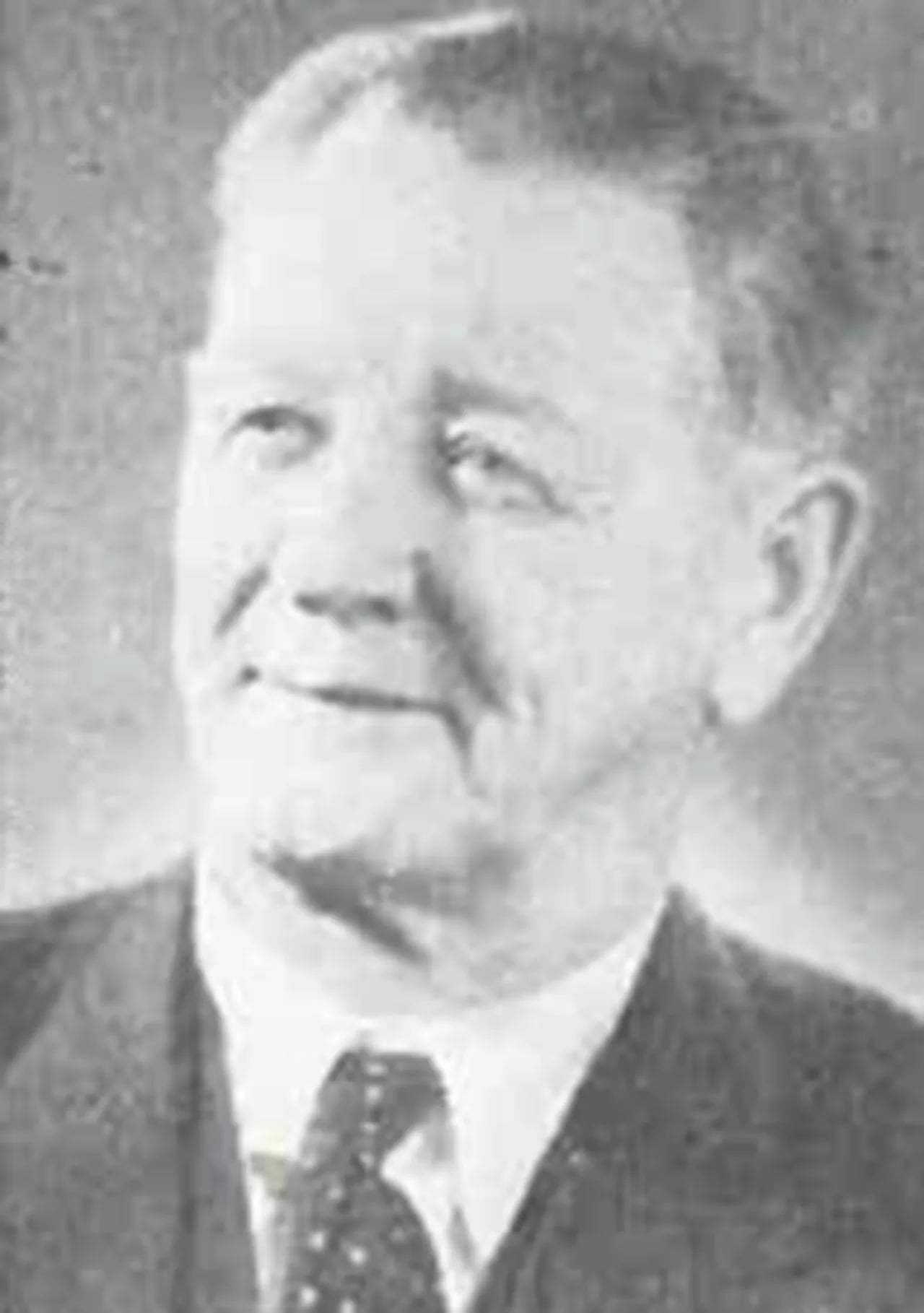 Porträt von Kaarlo Kustaa Paasia (1883–1961) – Gedenkseite