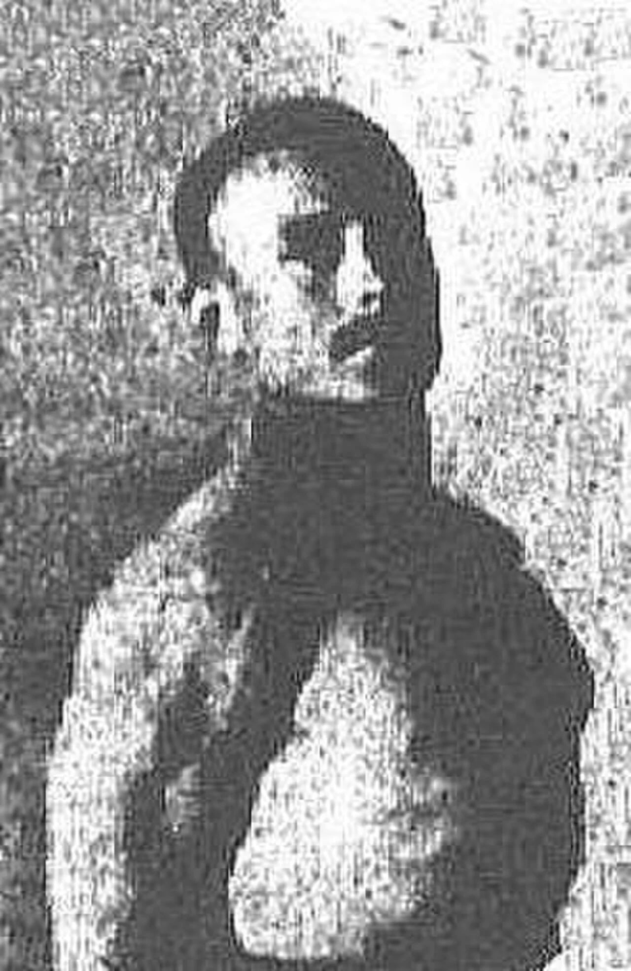 Porträt von Louis Ségura (1889–1963) – Gedenkseite