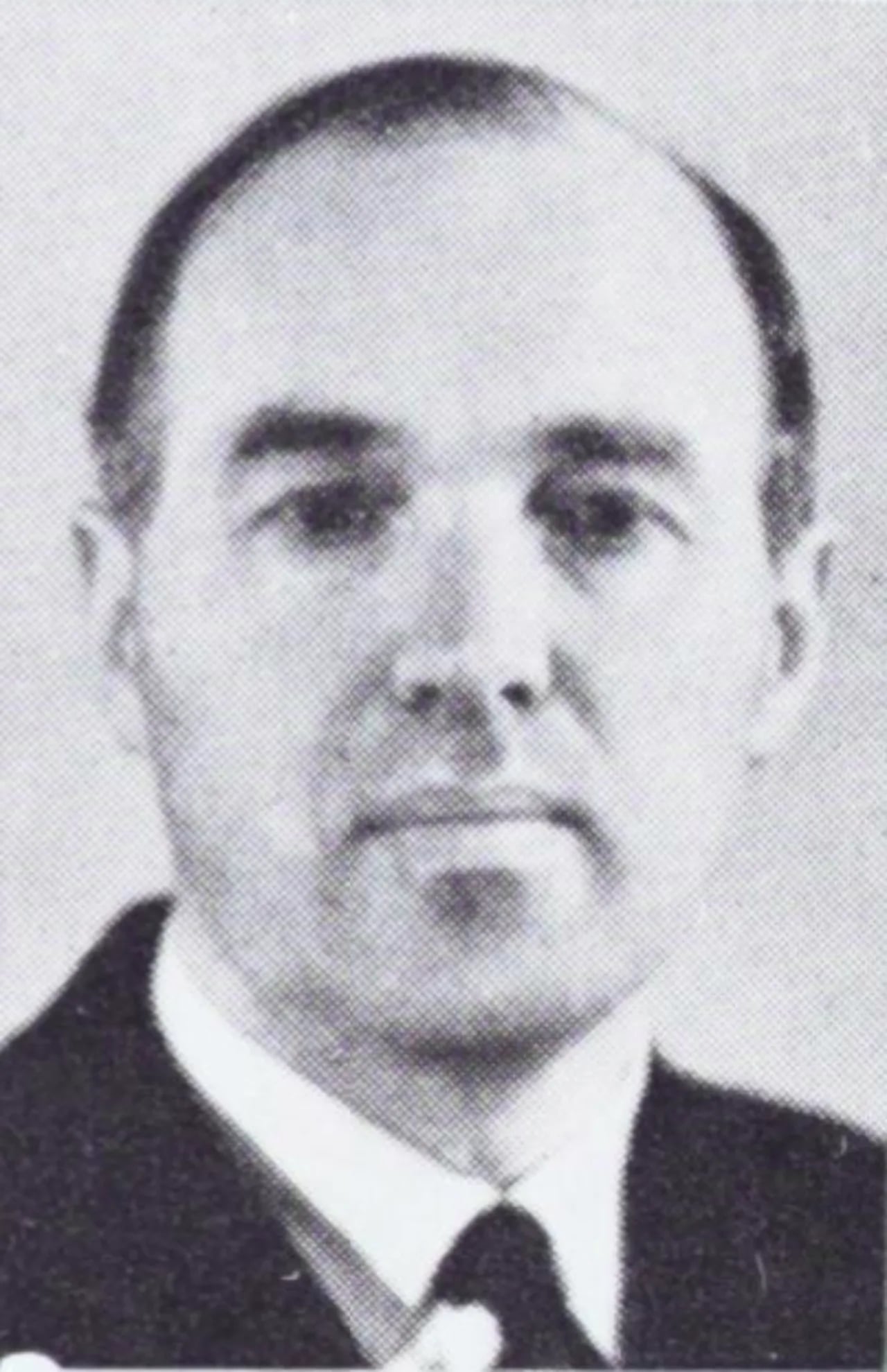 Portrait of Kjell Bondevik (1901–1983) – memorial page