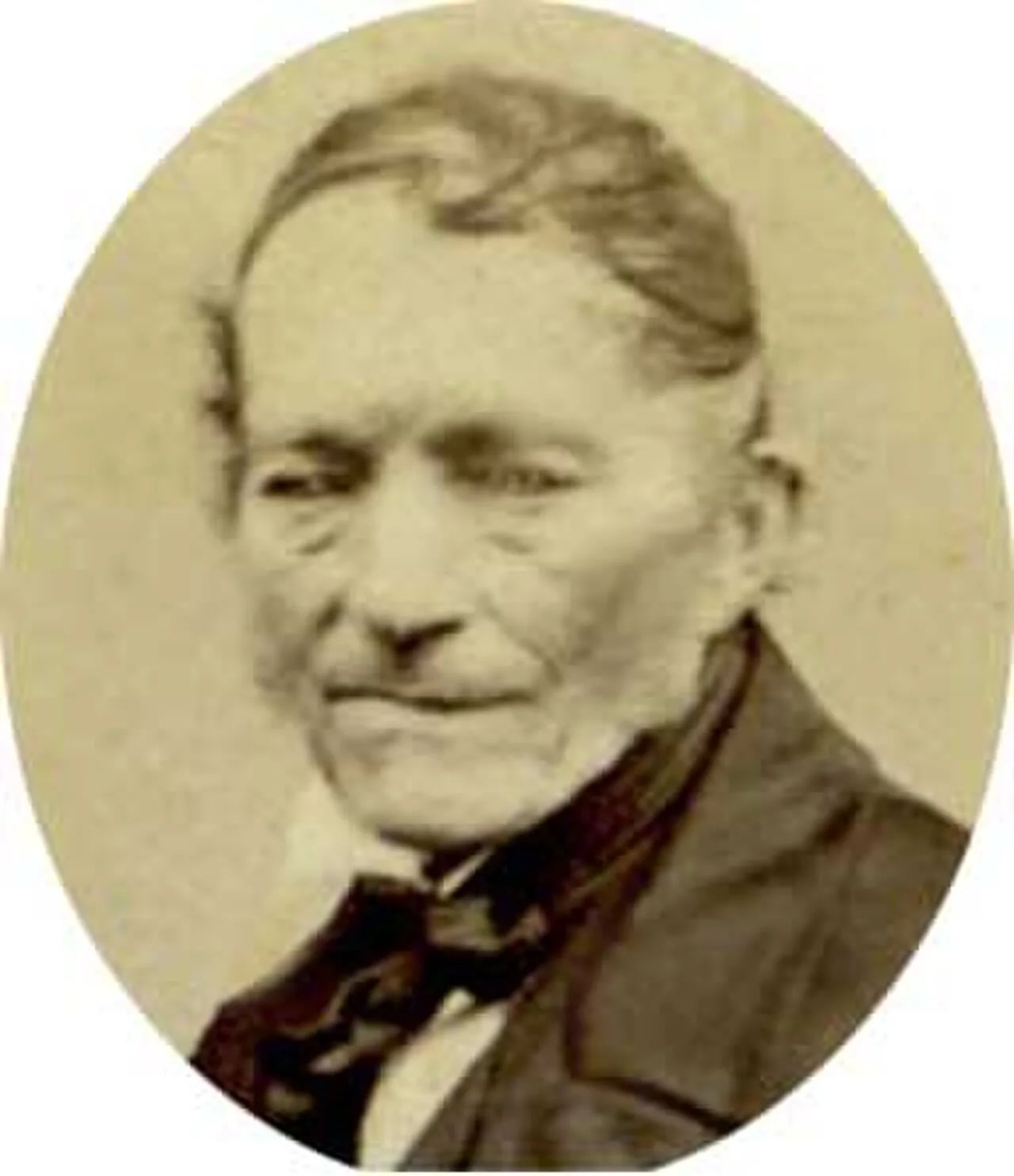 Portrait of Hendrik Frans van Meurs van Hulshorst (1780–1864) – memorial page