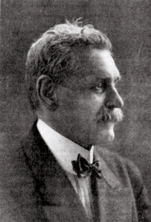 Portrait of Victorin Jasset (1862–1913) – memorial page