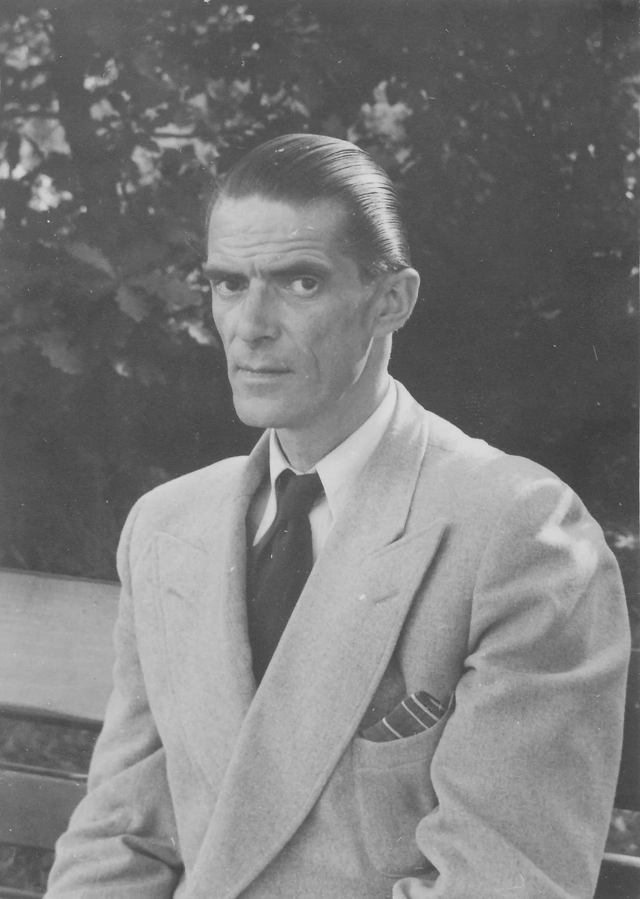 Porträt von Traugott Fedtke (1909–1988) – Gedenkseite