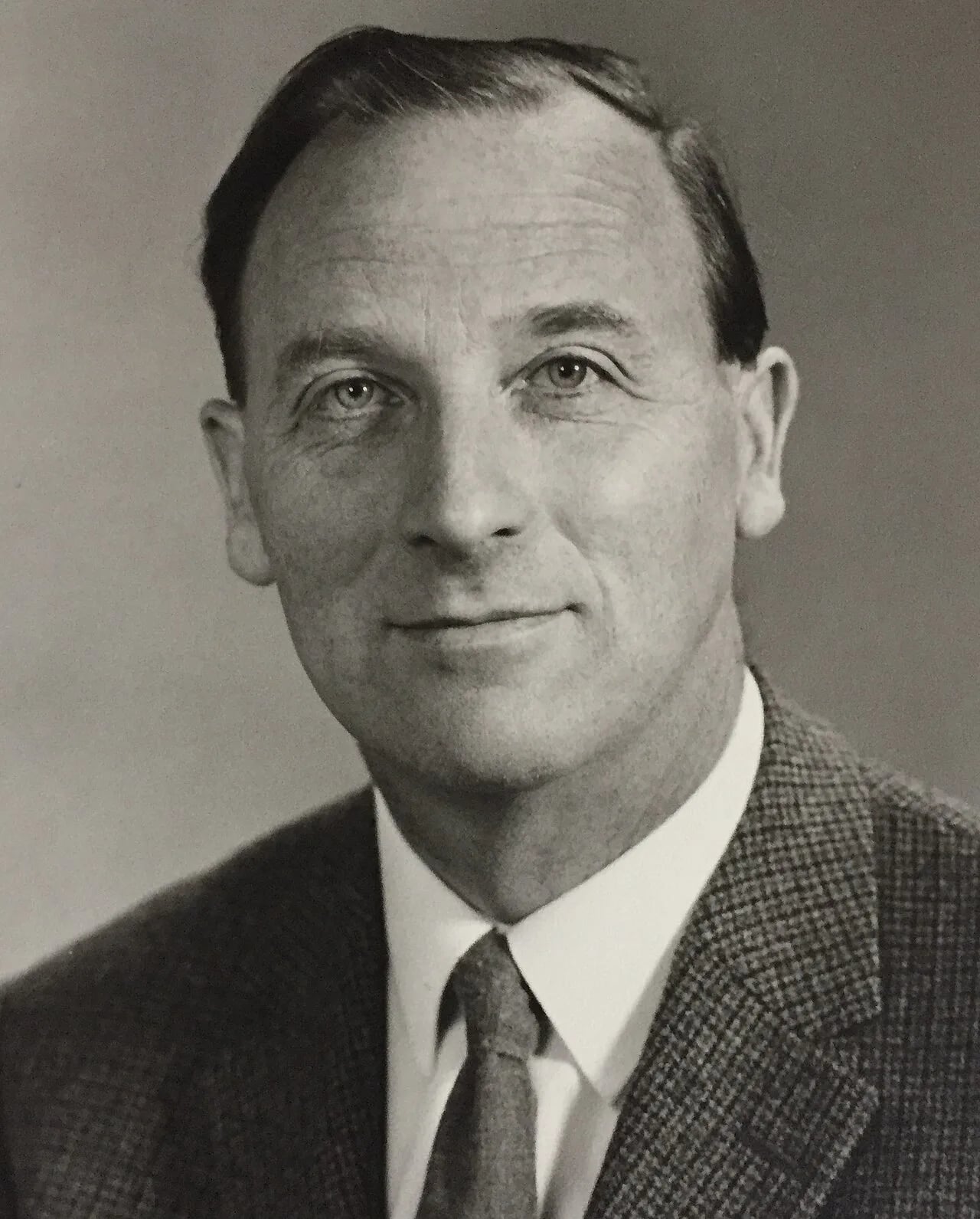 Portrait of Andreas Tonning (1922–2002) – memorial page