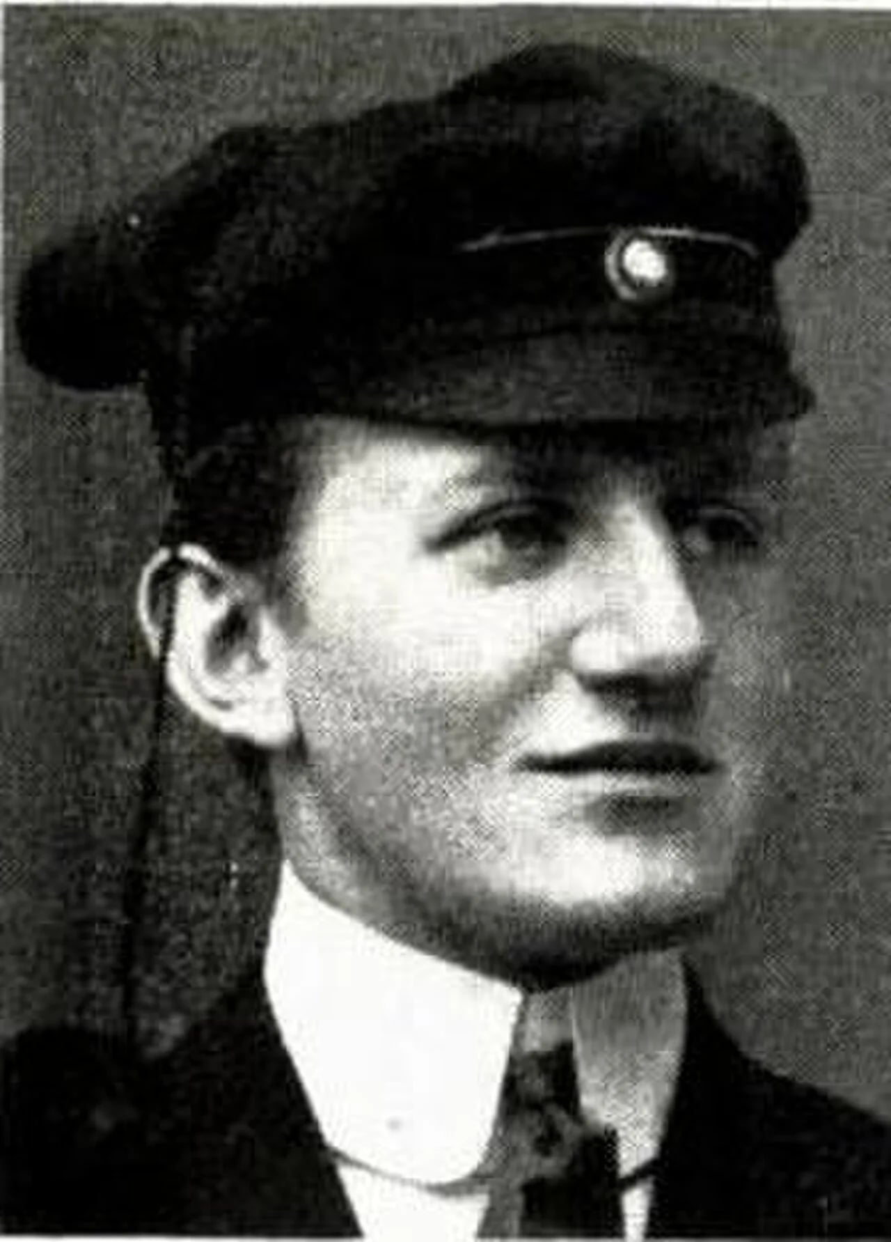 Porträt von Hermann Bohne (1890–1949) – Gedenkseite