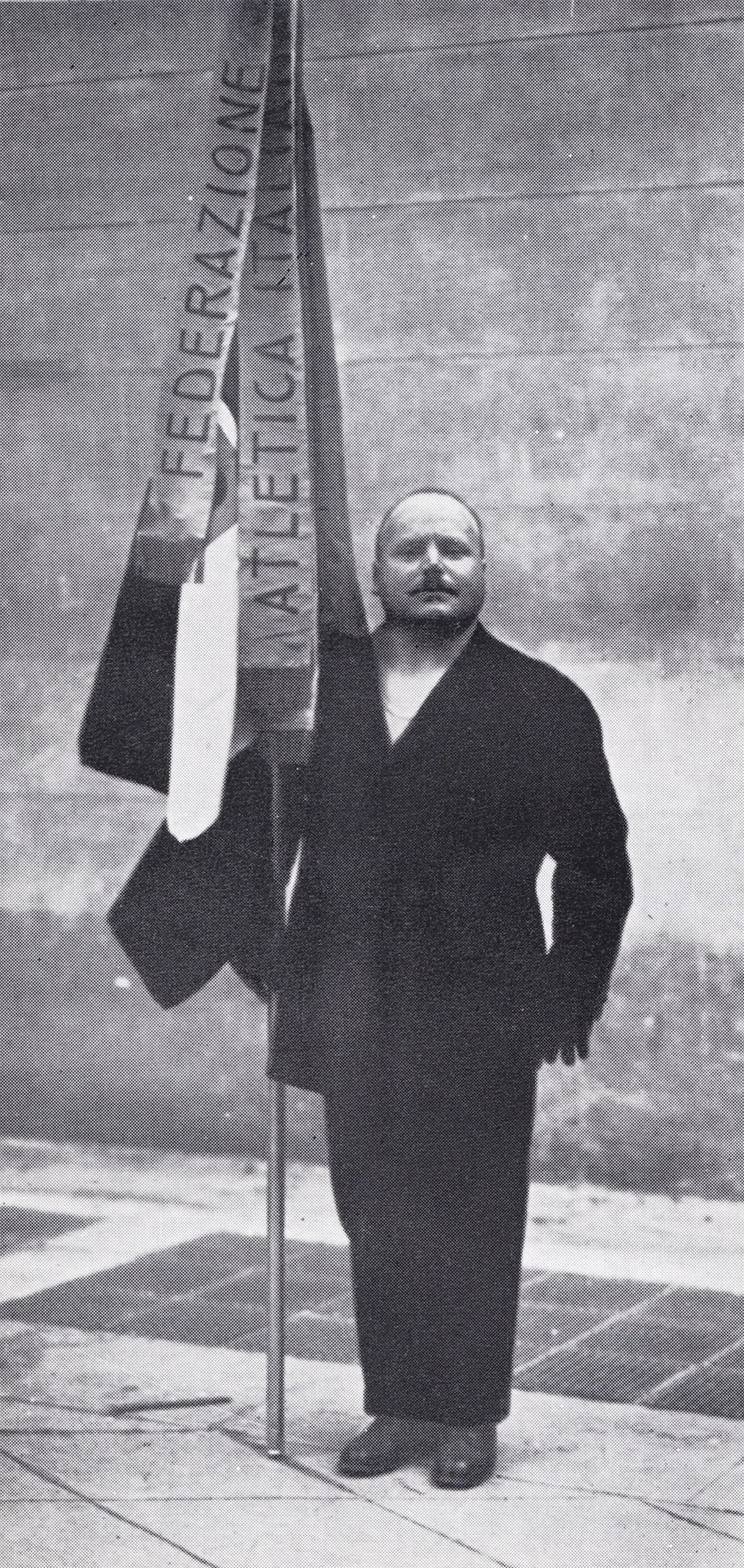 Porträt von Filippo Bottino (1888–1969) – Gedenkseite