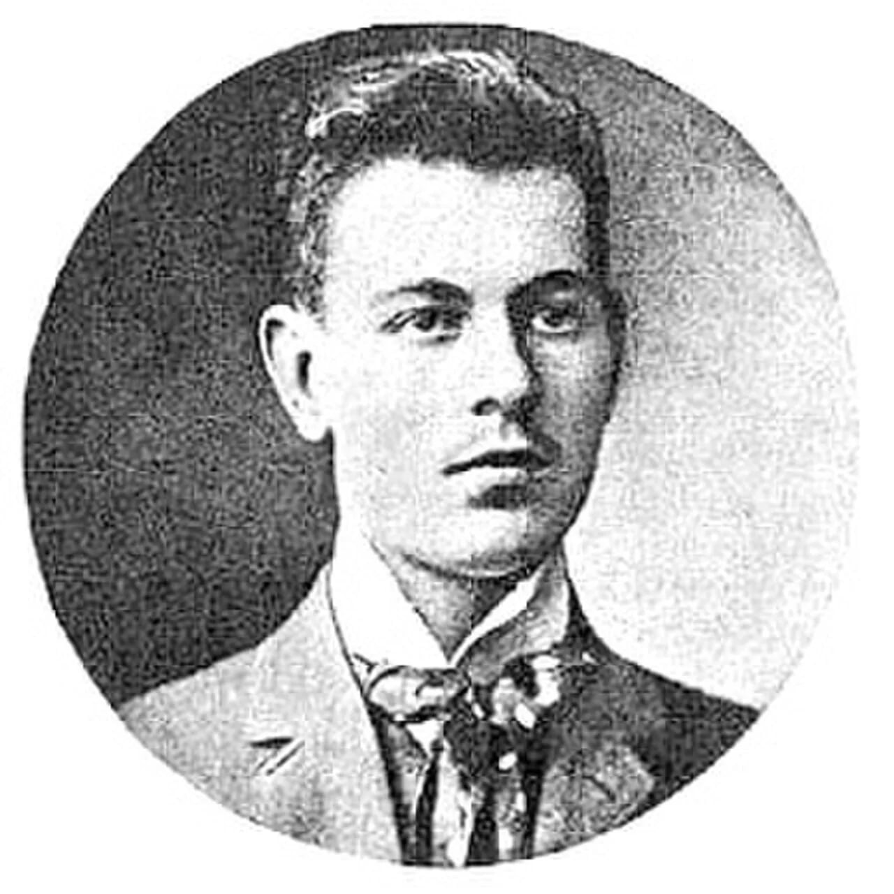 Portrait of Kārlis Zāle (1888–1942) – memorial page