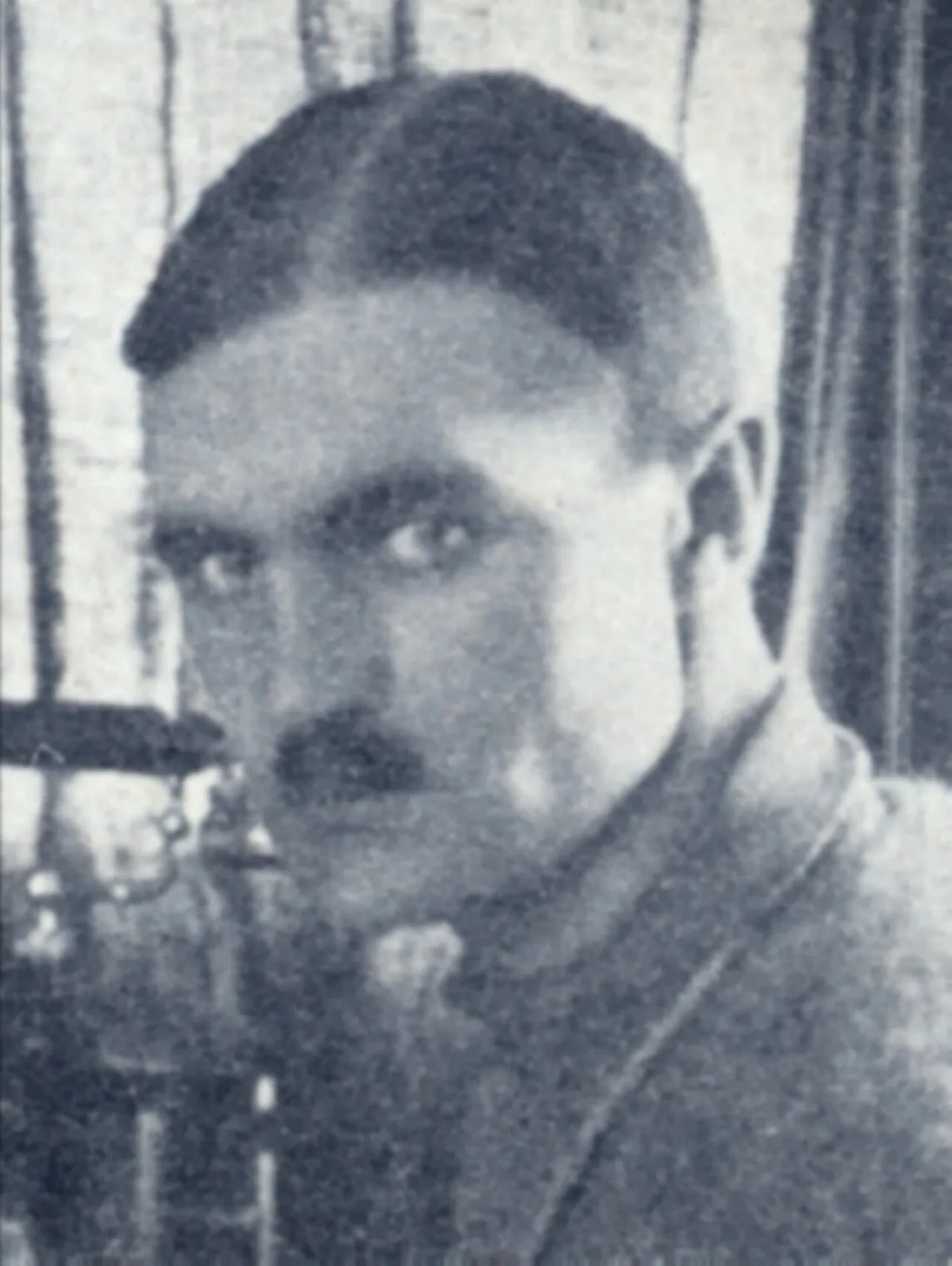 Portrait of Georg Elfvengren (1889–1927) – memorial page