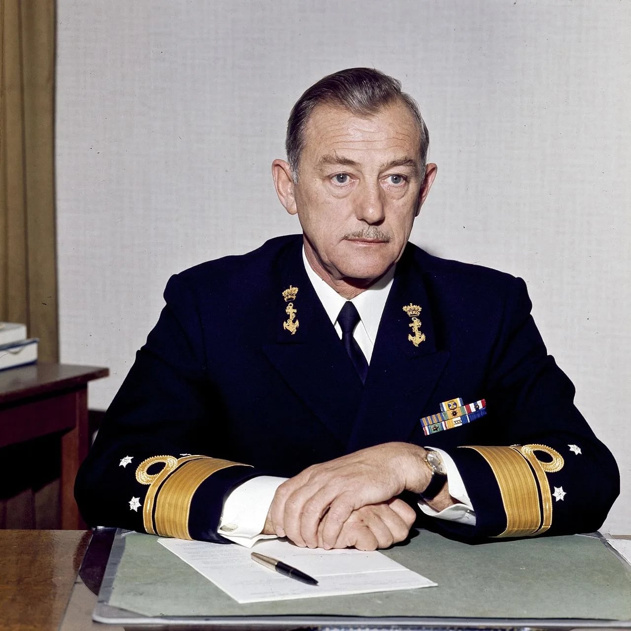 Porträt von Frederik Kruimink (1917–2008) – Gedenkseite