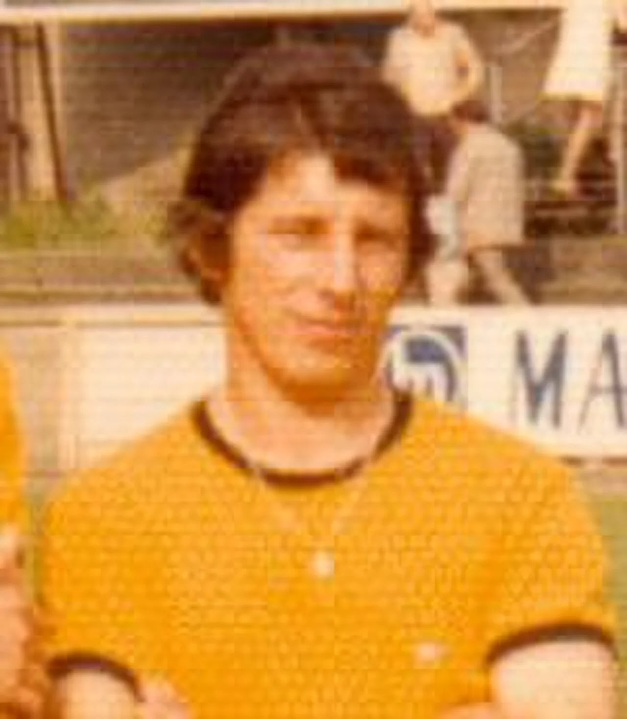 Portrait of Michel Soulier (1950–1977) – memorial page