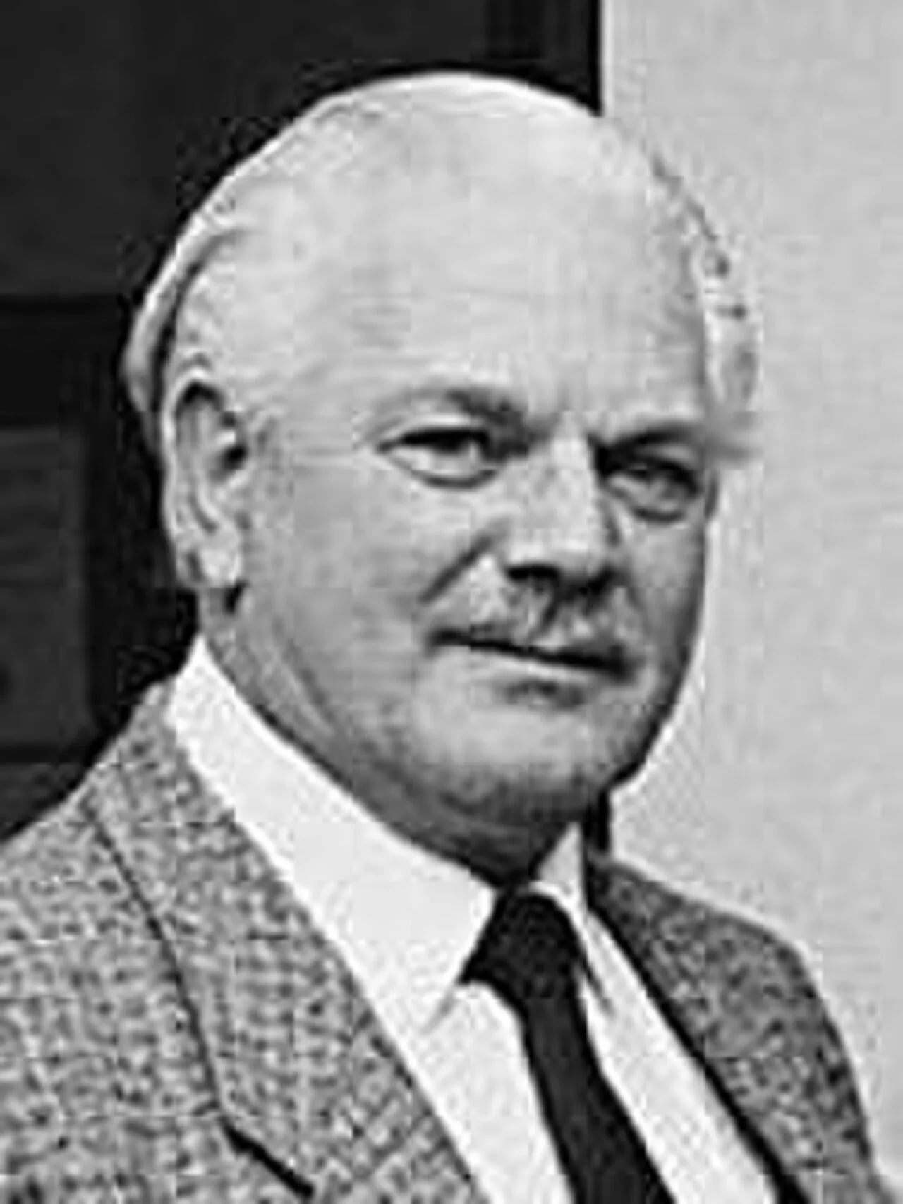 Portrait of Trevor Kaine (1928–2008) – memorial page
