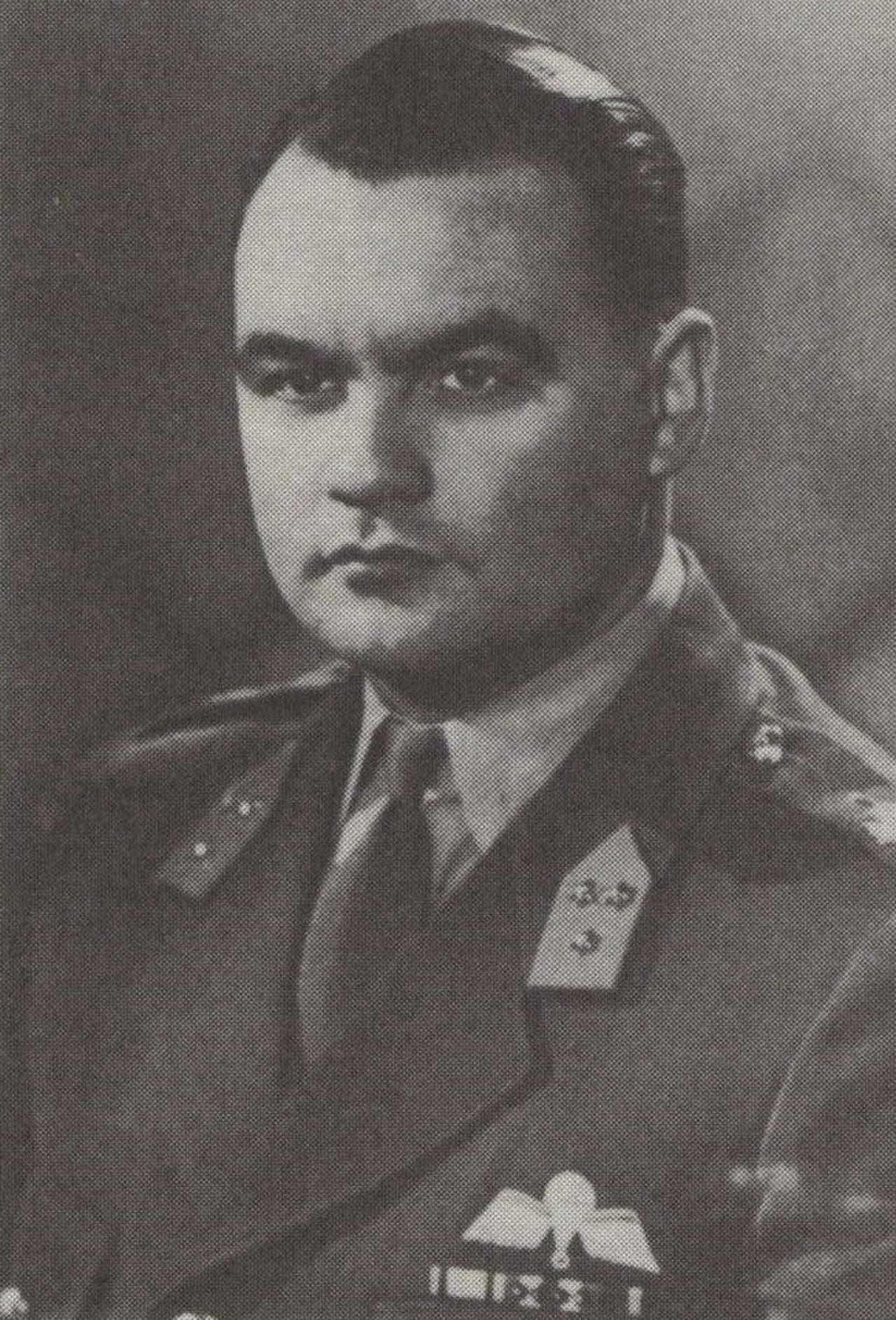 Porträt von Johan Heinrich Christoffel Ulrici (1921–2005) – Gedenkseite