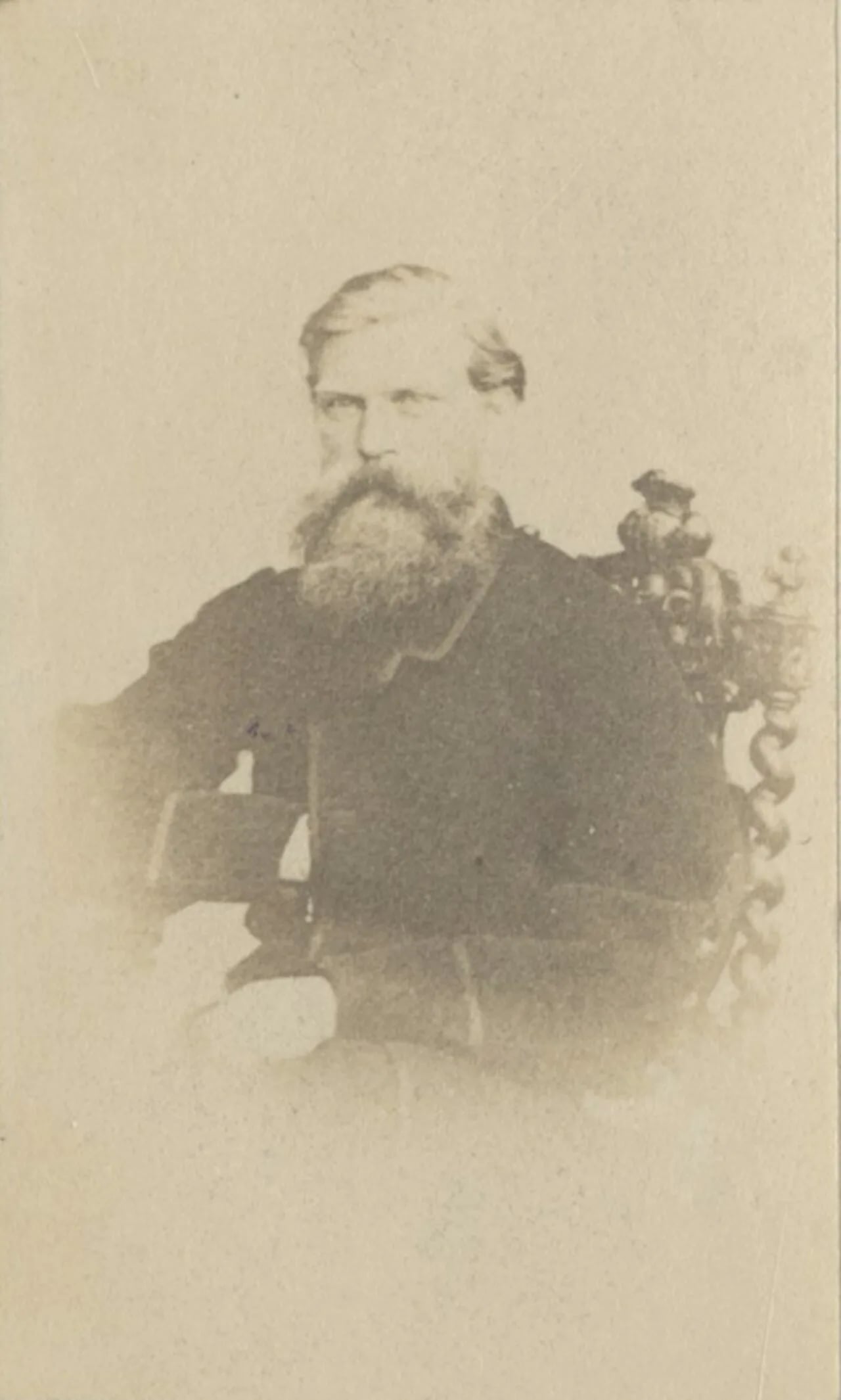 Portrait of Władysław Ostaszewski (1827–1863) – memorial page