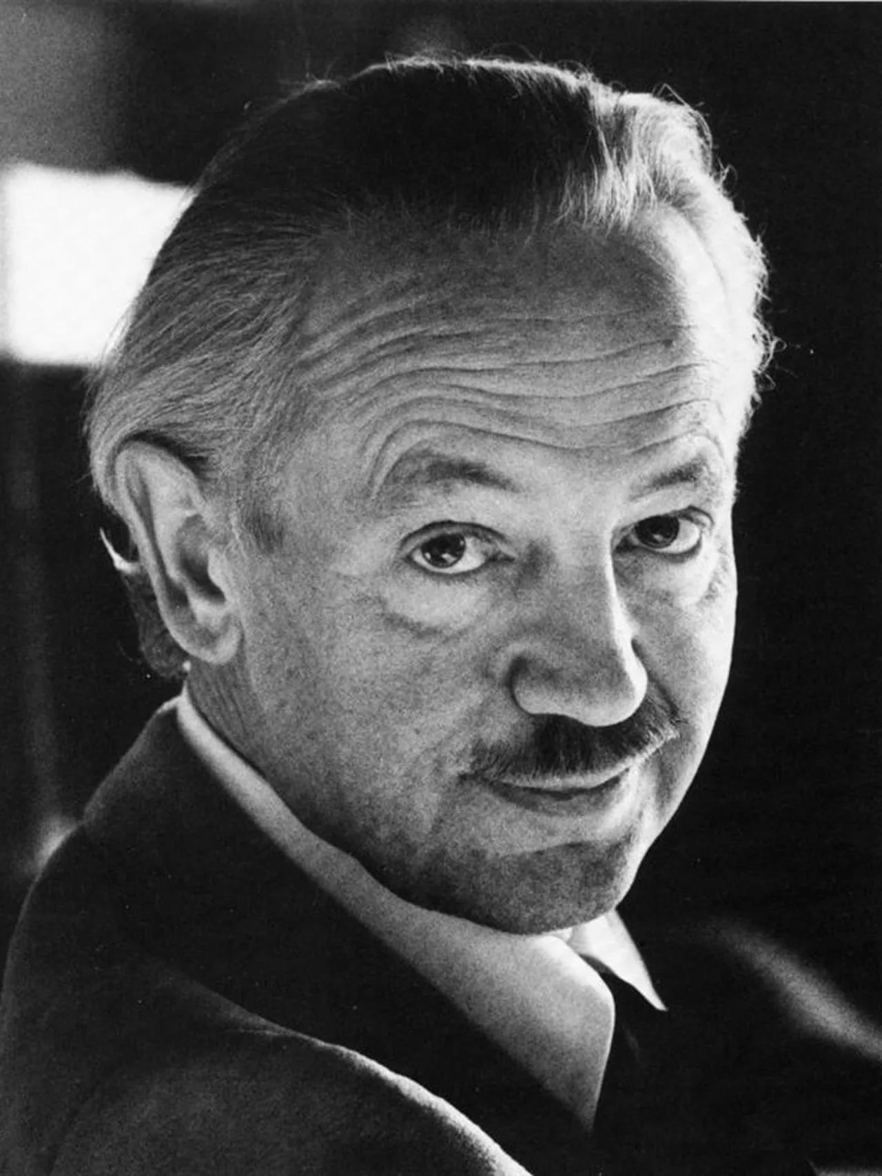 Portrait of Ton Smits (1921–1981) – memorial page