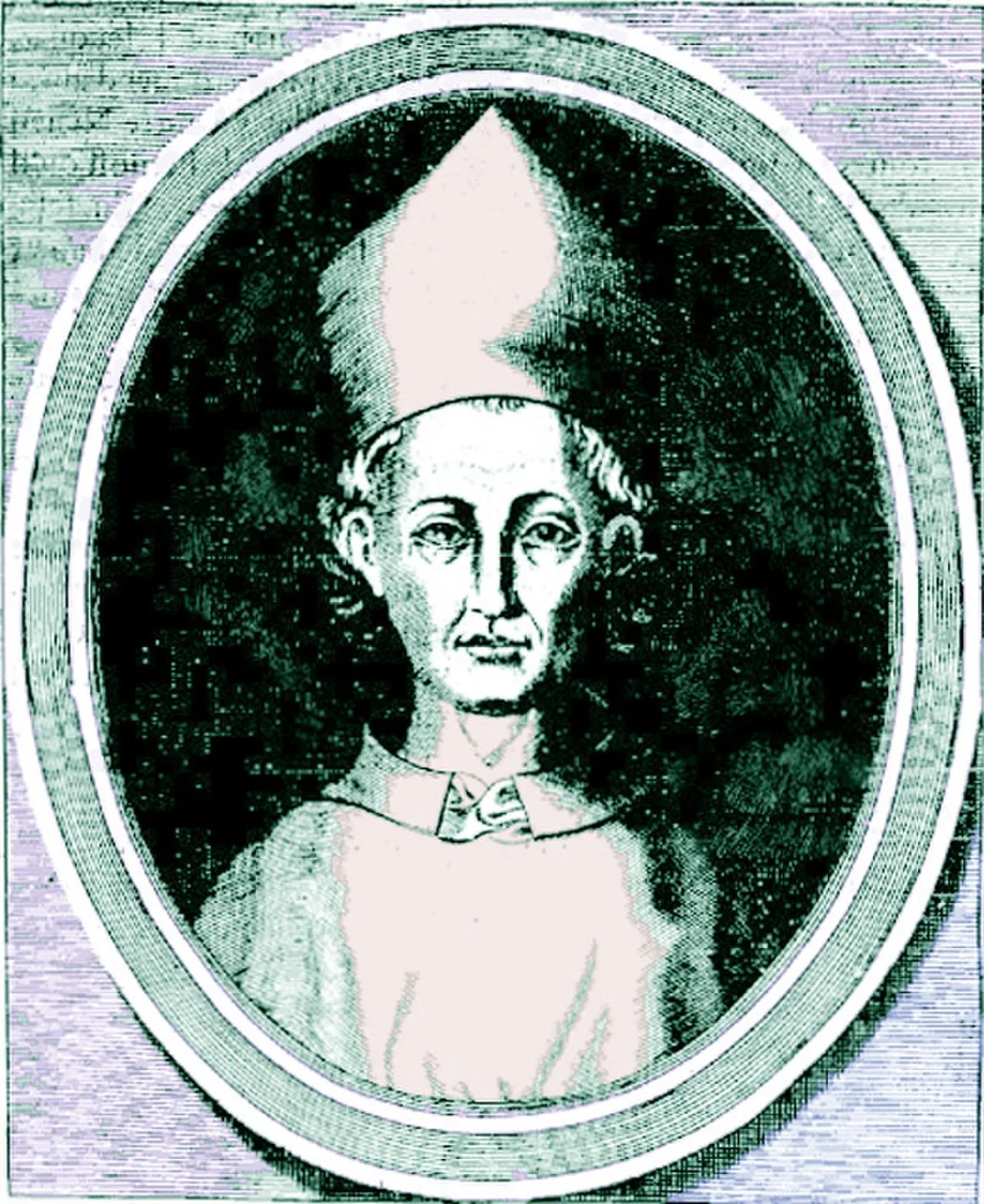 Portrait of Pierre de Murat de Cros (1320–1388) – memorial page