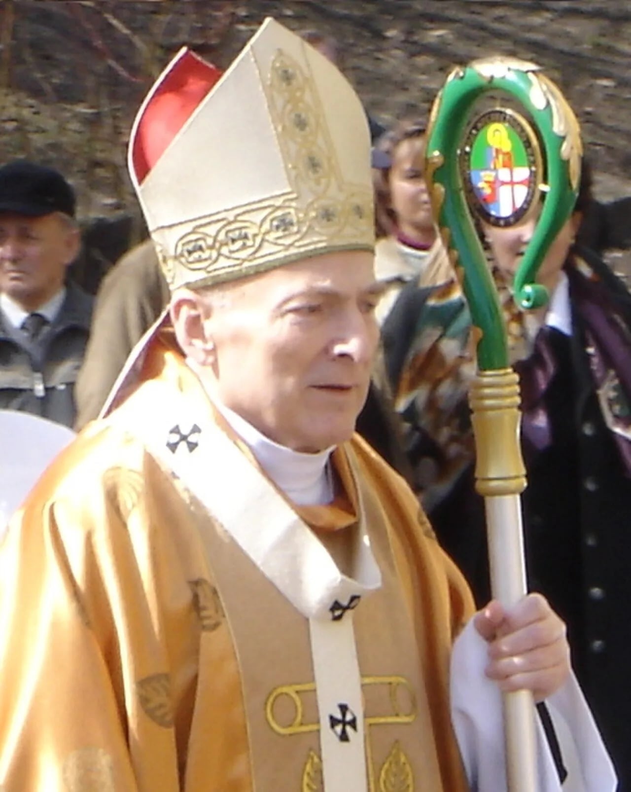 Porträt von Zygmunt Kamiński (1933–2010) – Gedenkseite