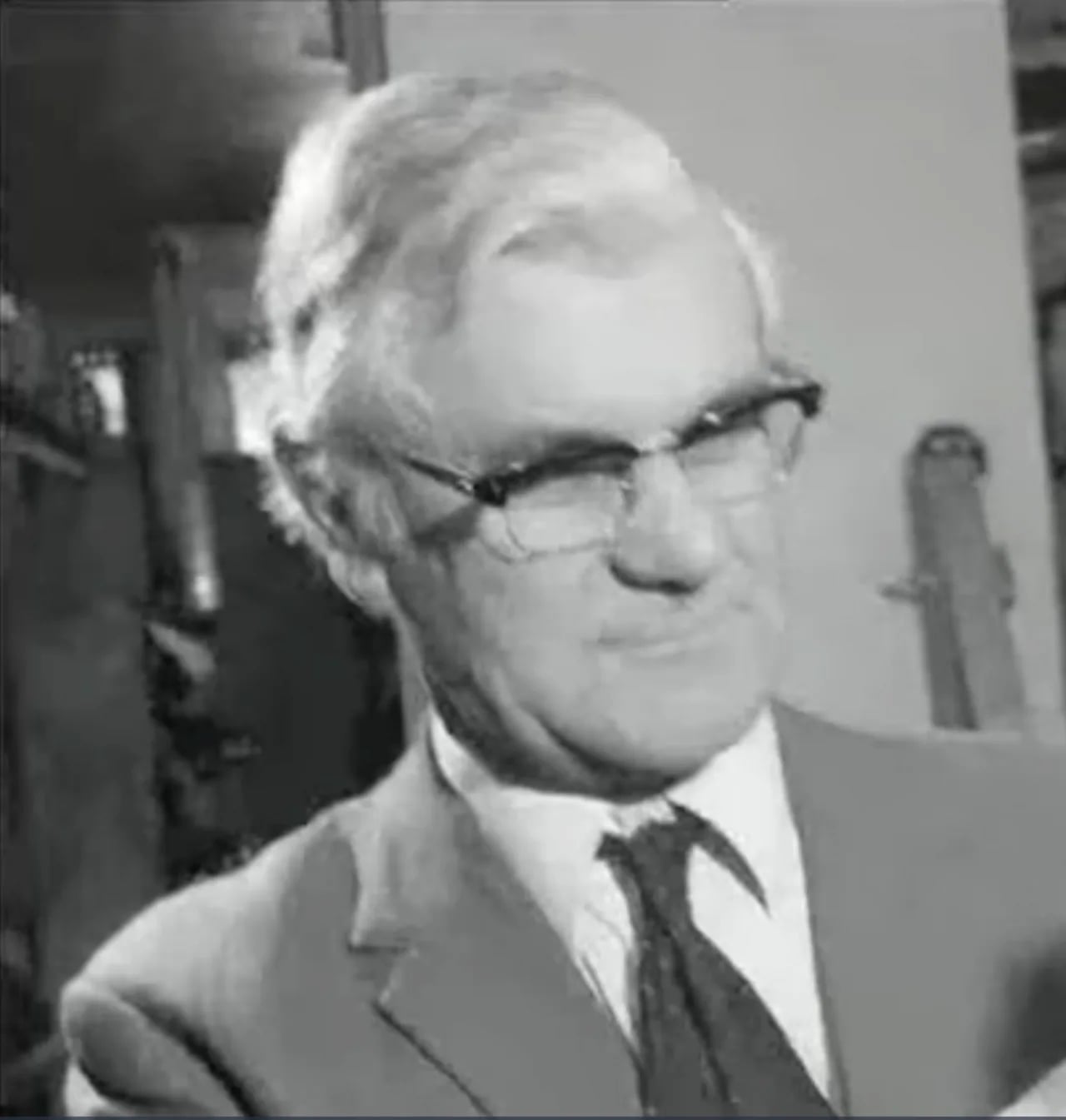 Portrait of Jaap Havekotte (1912–2014) – memorial page