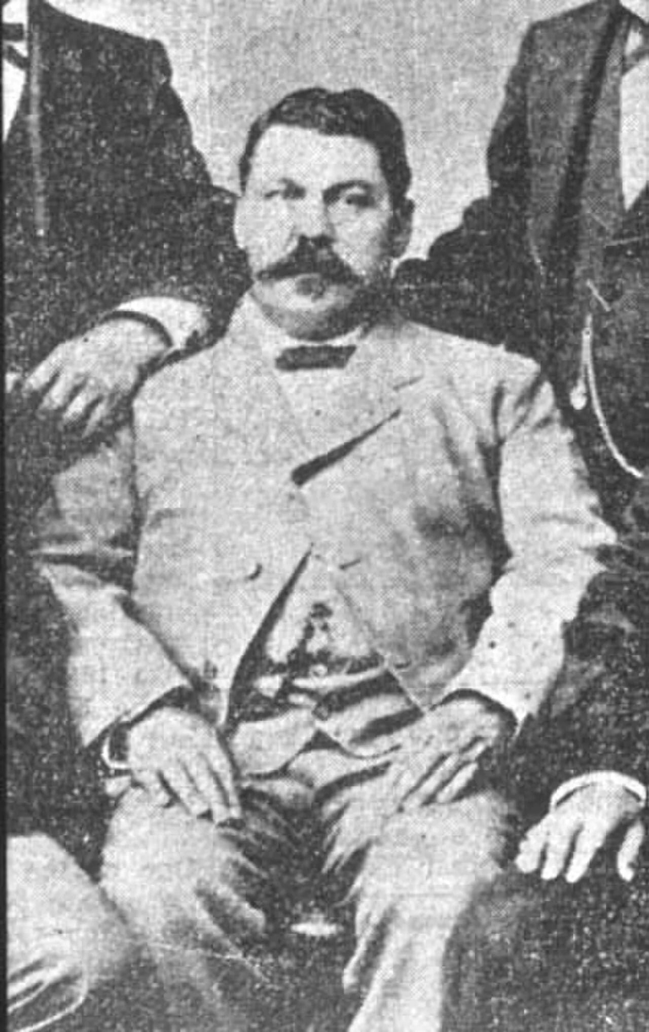 Porträt von Trinidad Romero (1835–1918) – Gedenkseite