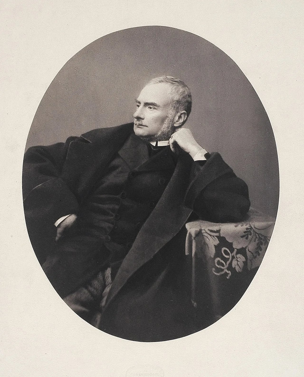 Portrait of Zygmunt Krasiński (1812–1859) – memorial page