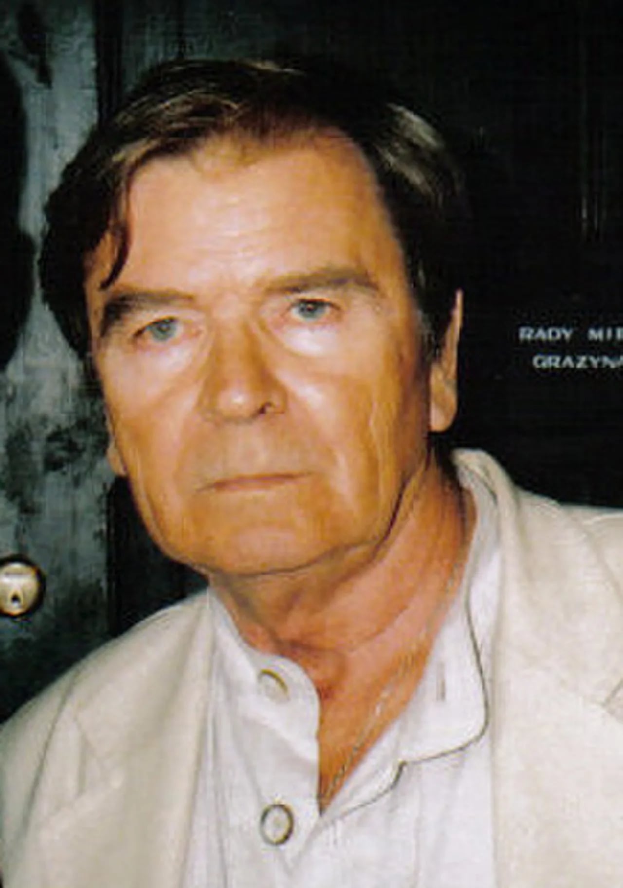 Porträt von Zygmunt Malanowicz (1938–2021) – Gedenkseite