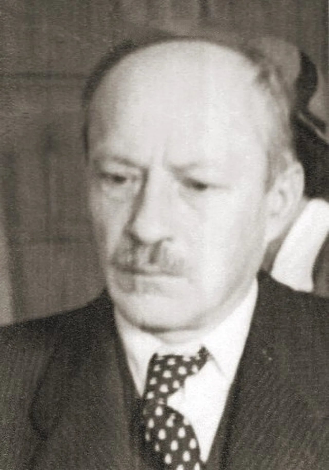 Portrait of Zygmunt Modzelewski (1900–1954) – memorial page