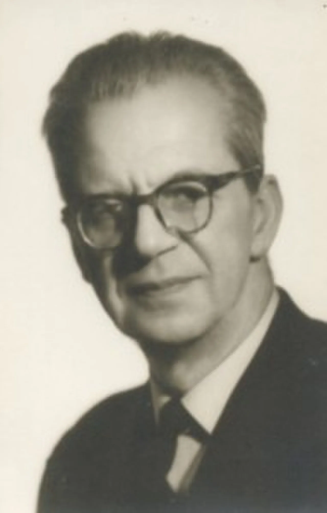 Porträt von Zygmunt Mycielski (1907–1987) – Gedenkseite