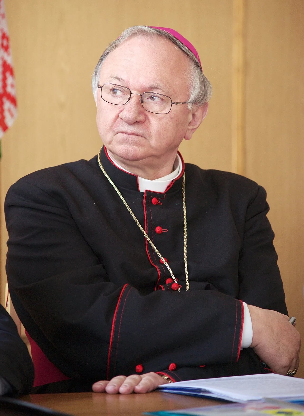 Portrait of Zygmunt Zimowski (1949–2016) – memorial page