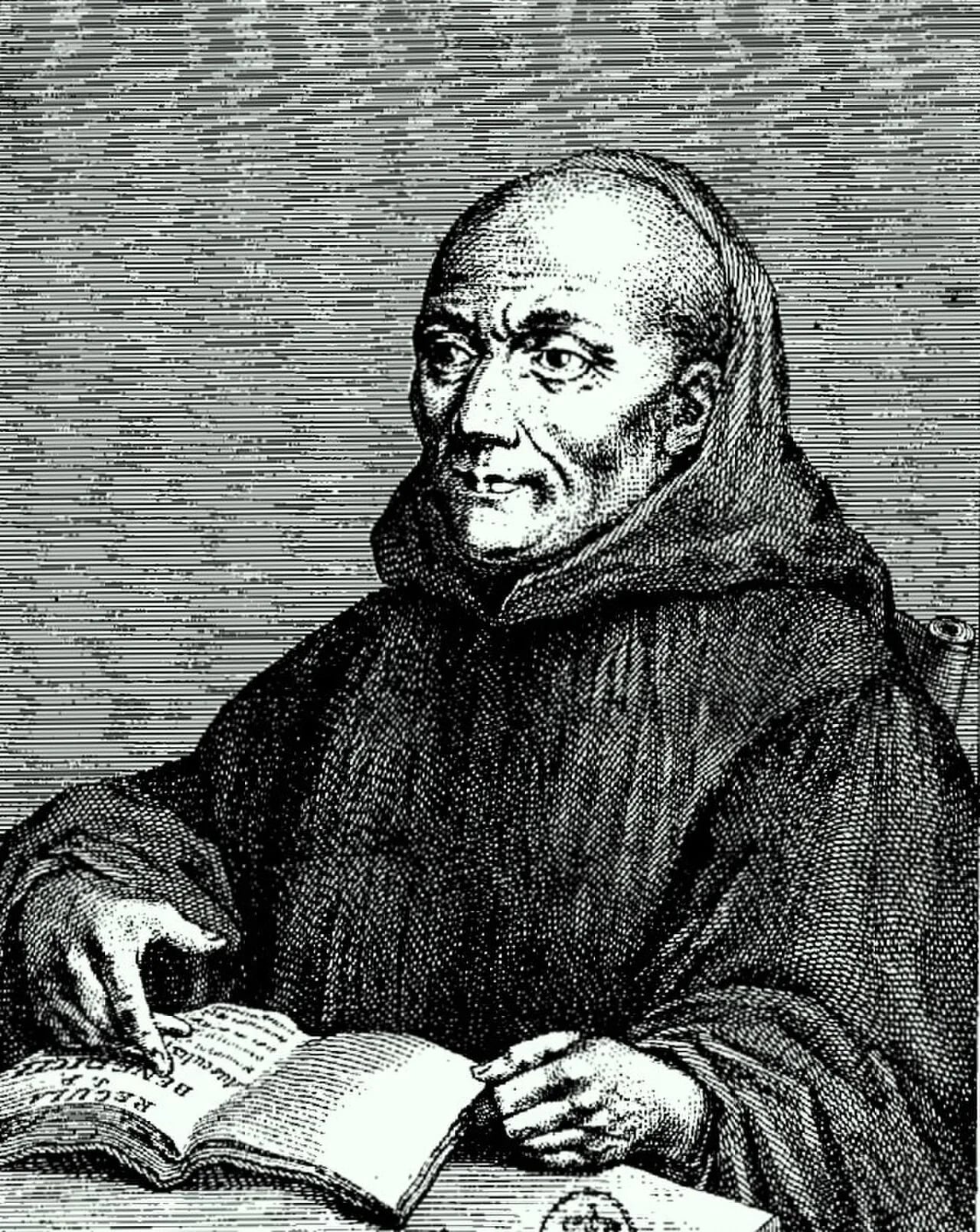 Portrait of Didier de La Cour (1550–1623) – memorial page