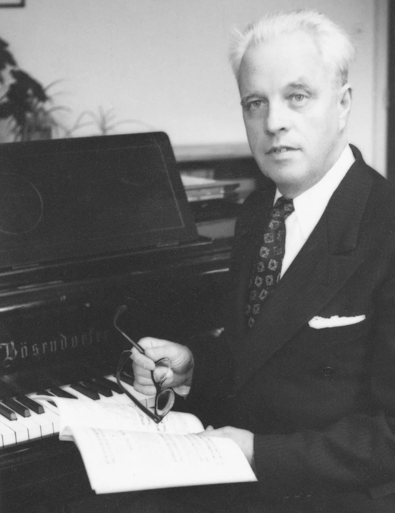 Porträt von Konrad Stekl (1901–1979) – Gedenkseite