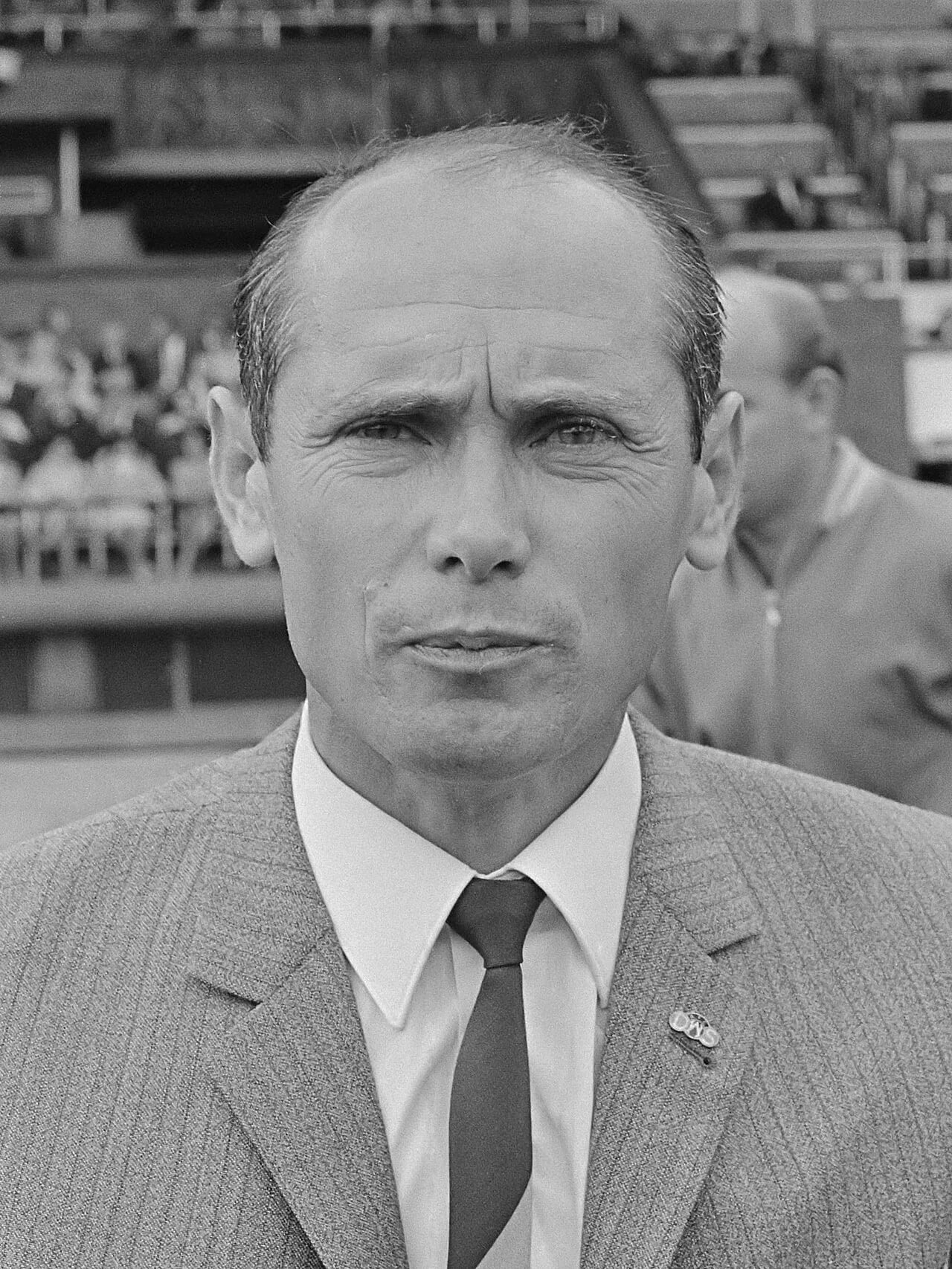 Porträt von Laszlo Zalai (1929–2004) – Gedenkseite