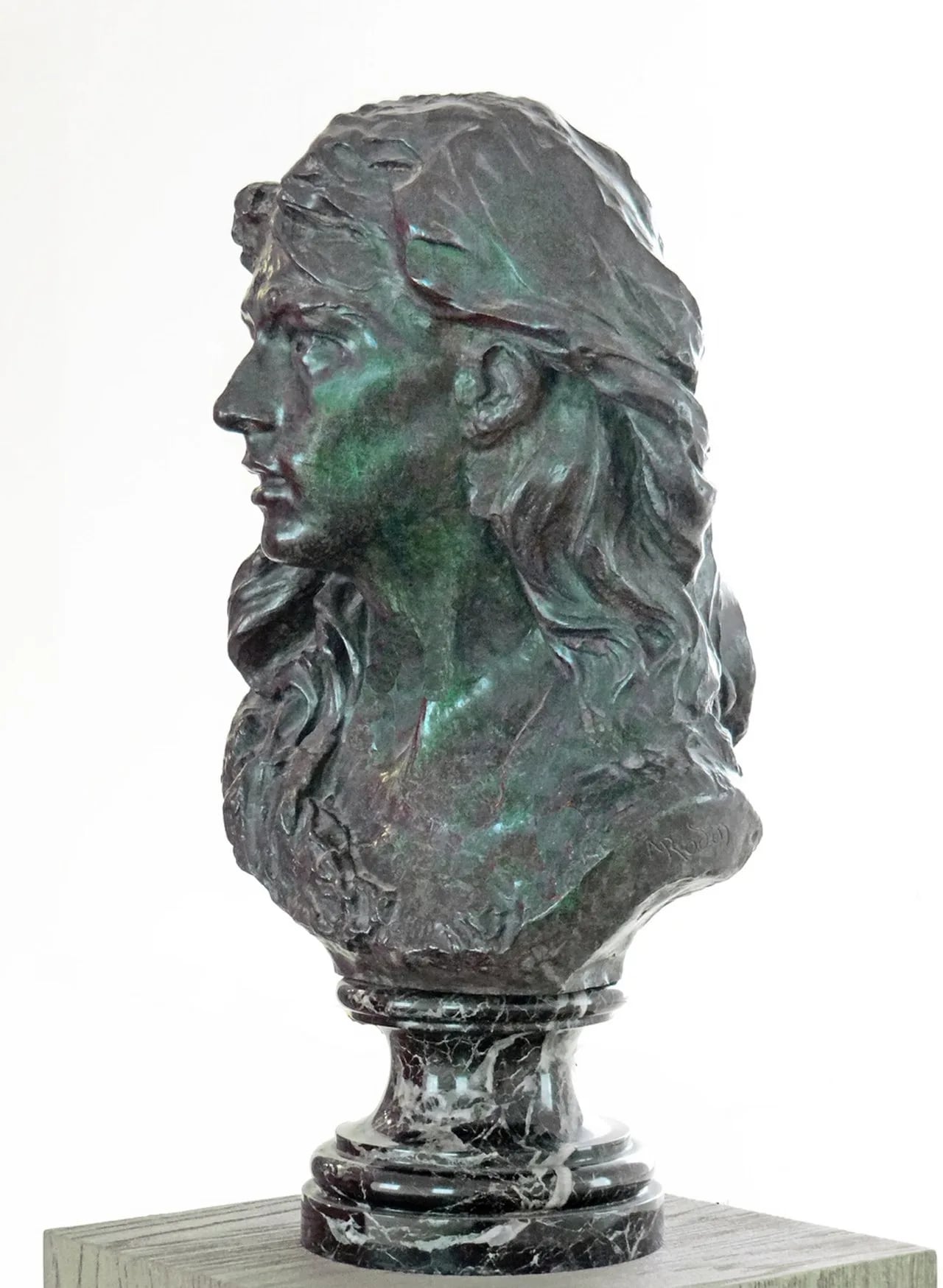 Portrait of Rose Beuret (1844–1917) – memorial page