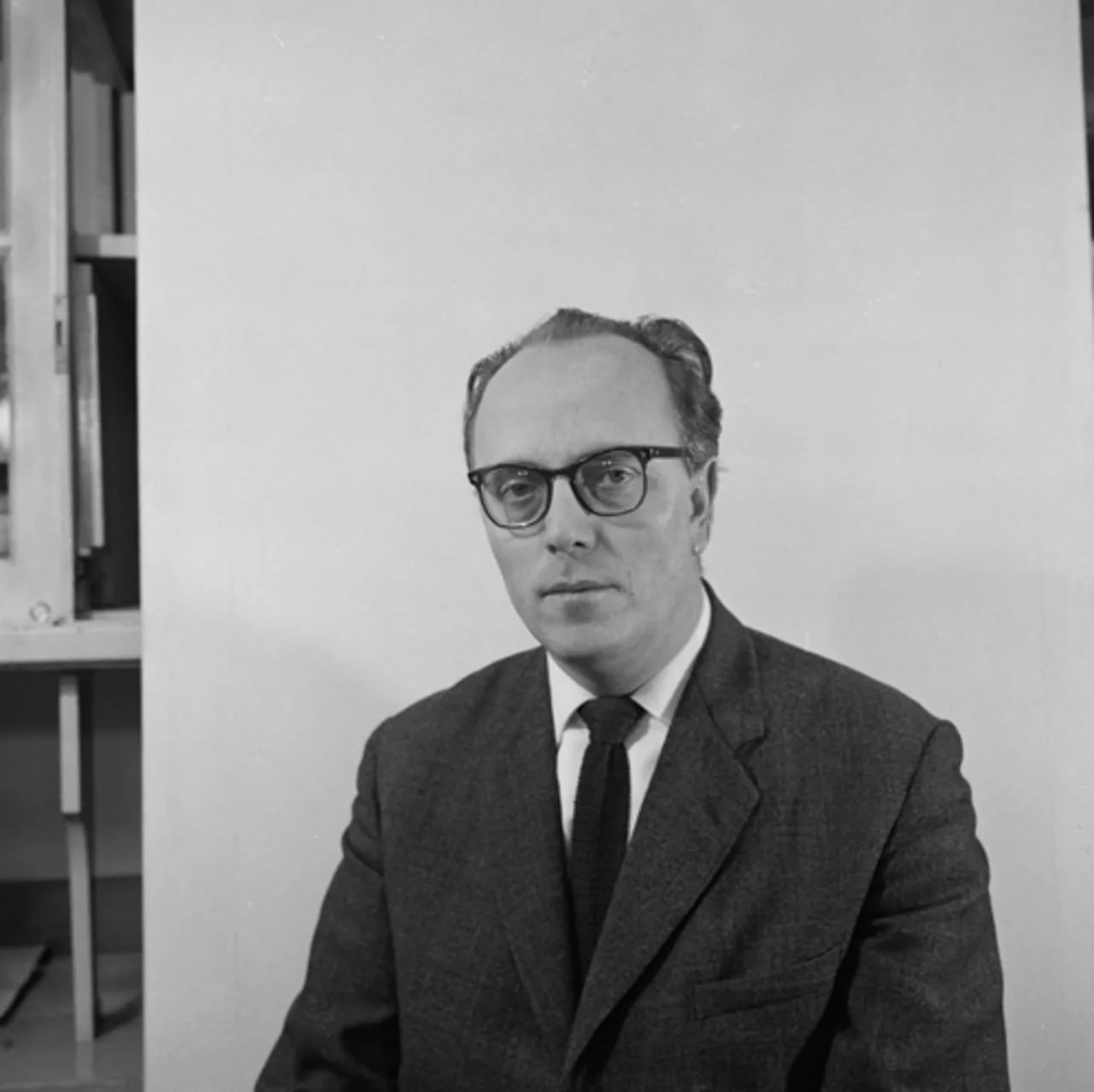 Porträt von Leen Timp (1921–2013) – Gedenkseite