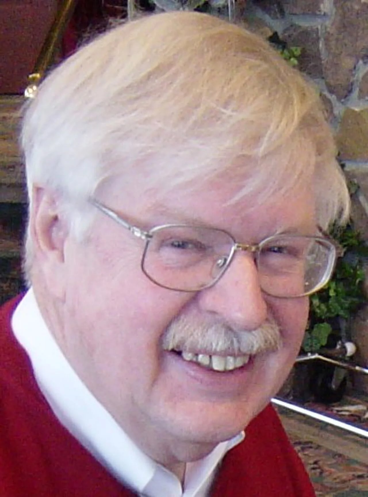 Portrait of Reinhard Breit (1936–2021) – memorial page