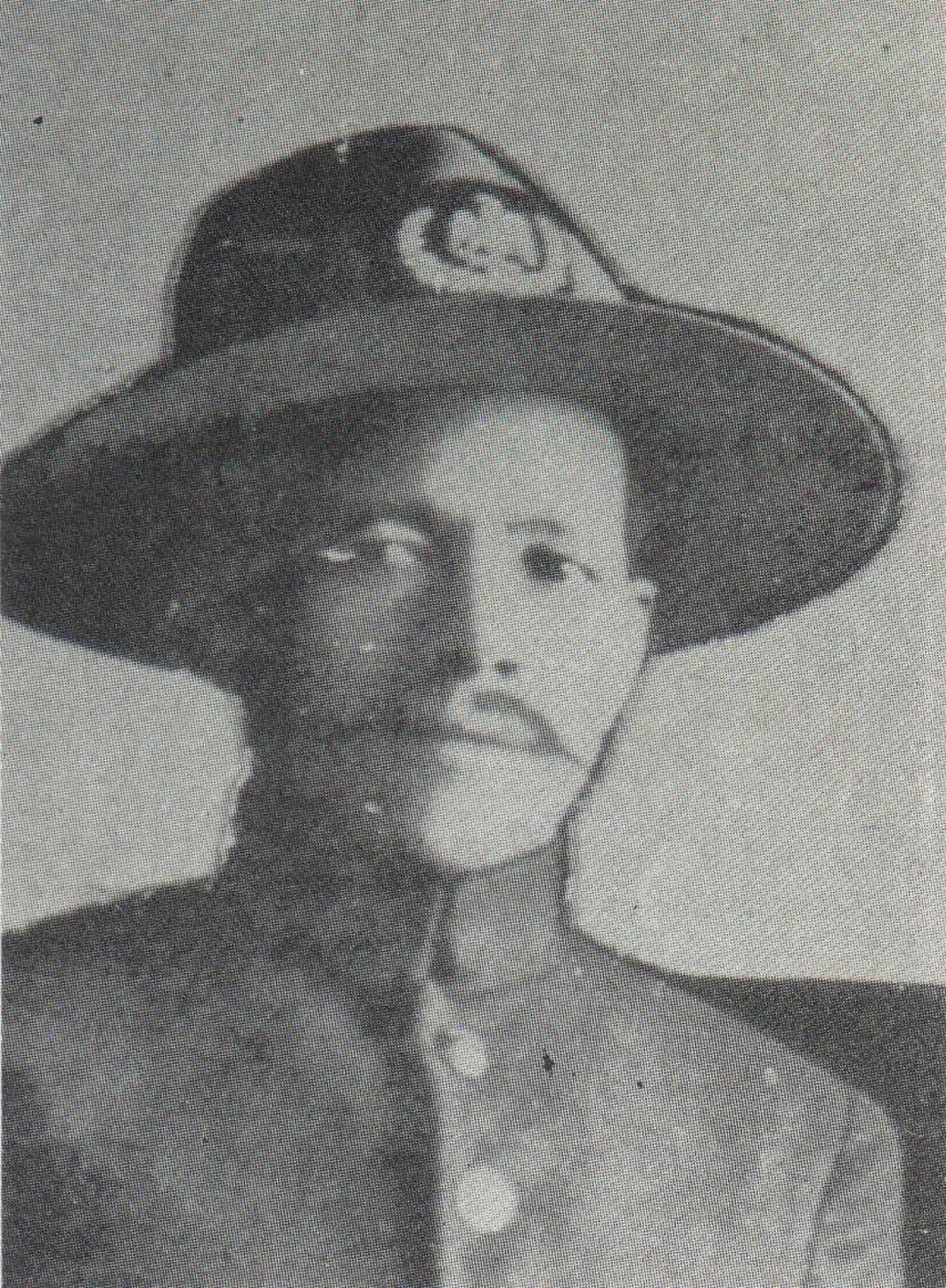 Portrait of Calixto Contreras (1862–1916) – memorial page